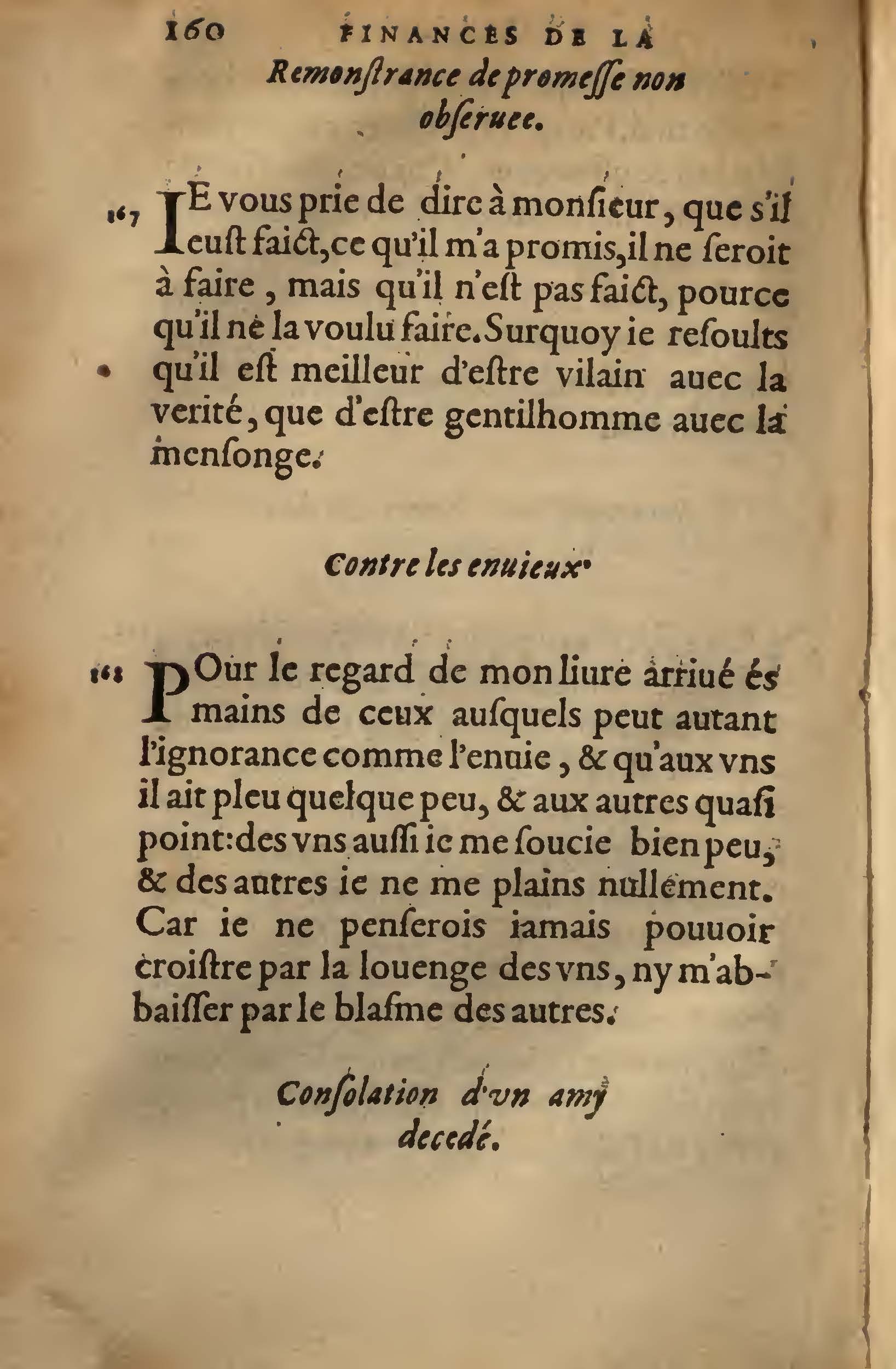 1572 - Lucas Breyer - Finances et Trésor de la plume française - BNC Rome