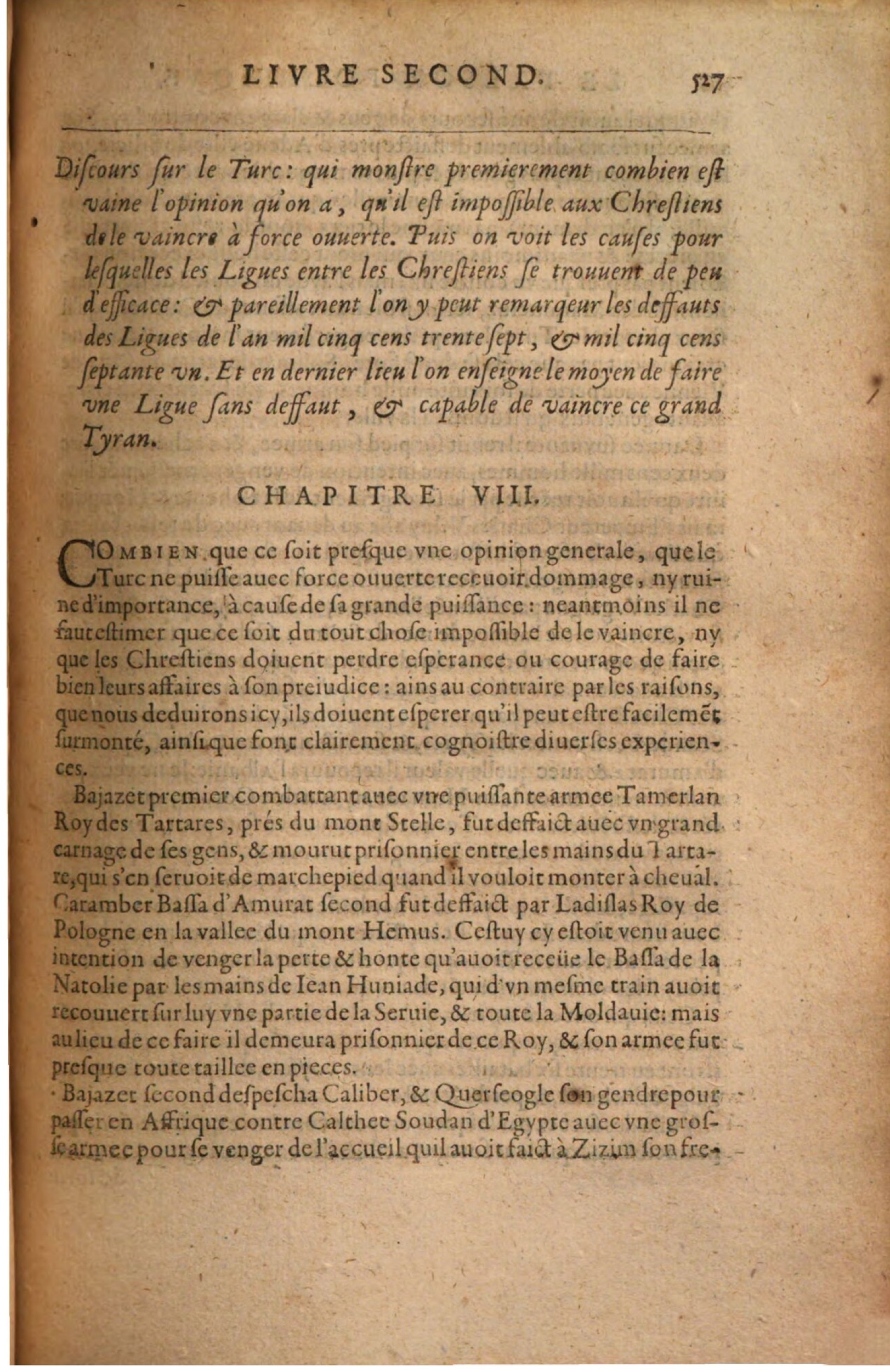 1608 - Thierry Rolin - Trésor politique - Augsbourg