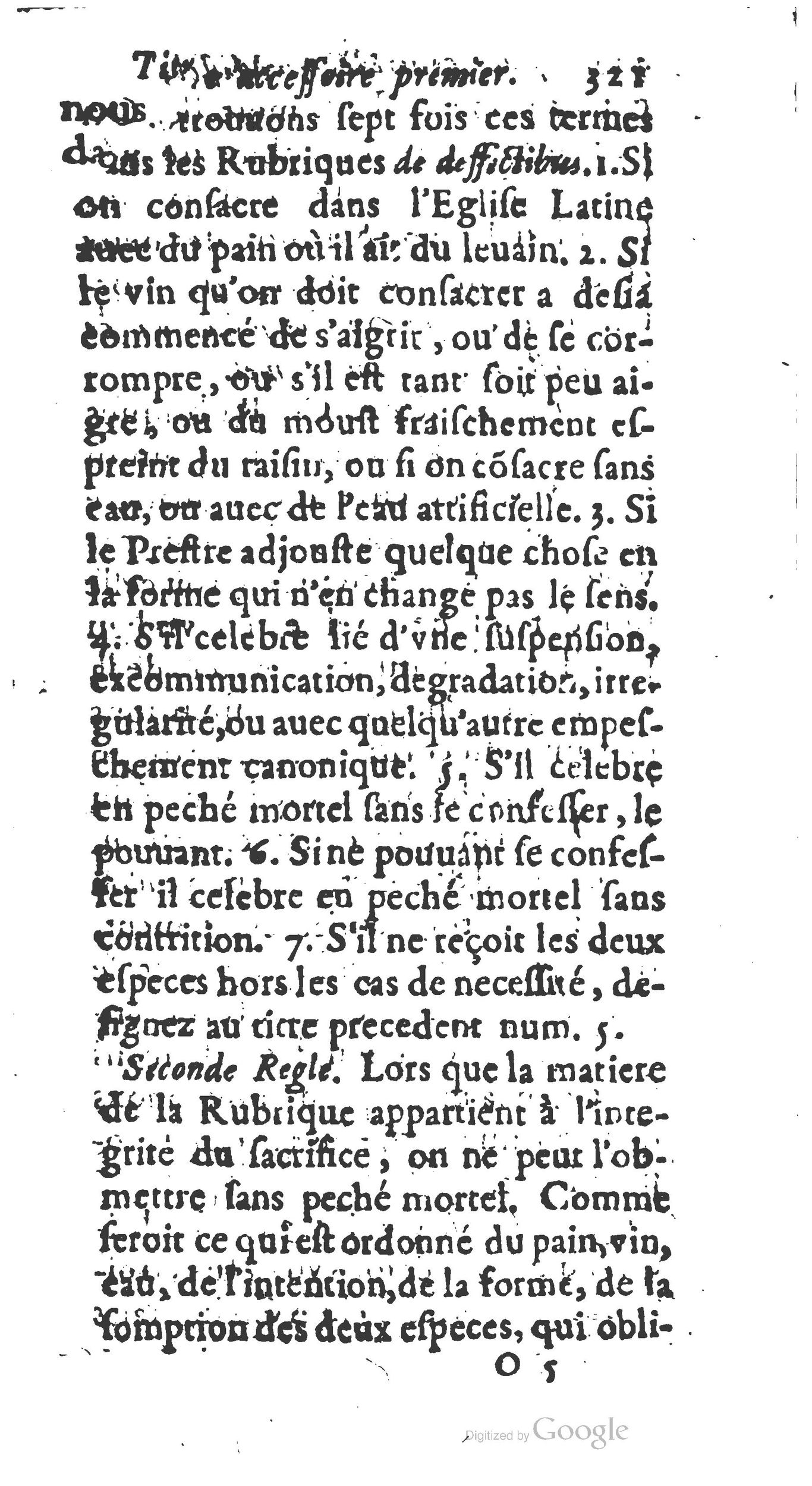 1651 - Jean Guillermet - Abrégé du trésor des cérémonies ecclésiastiques - BM Lyon