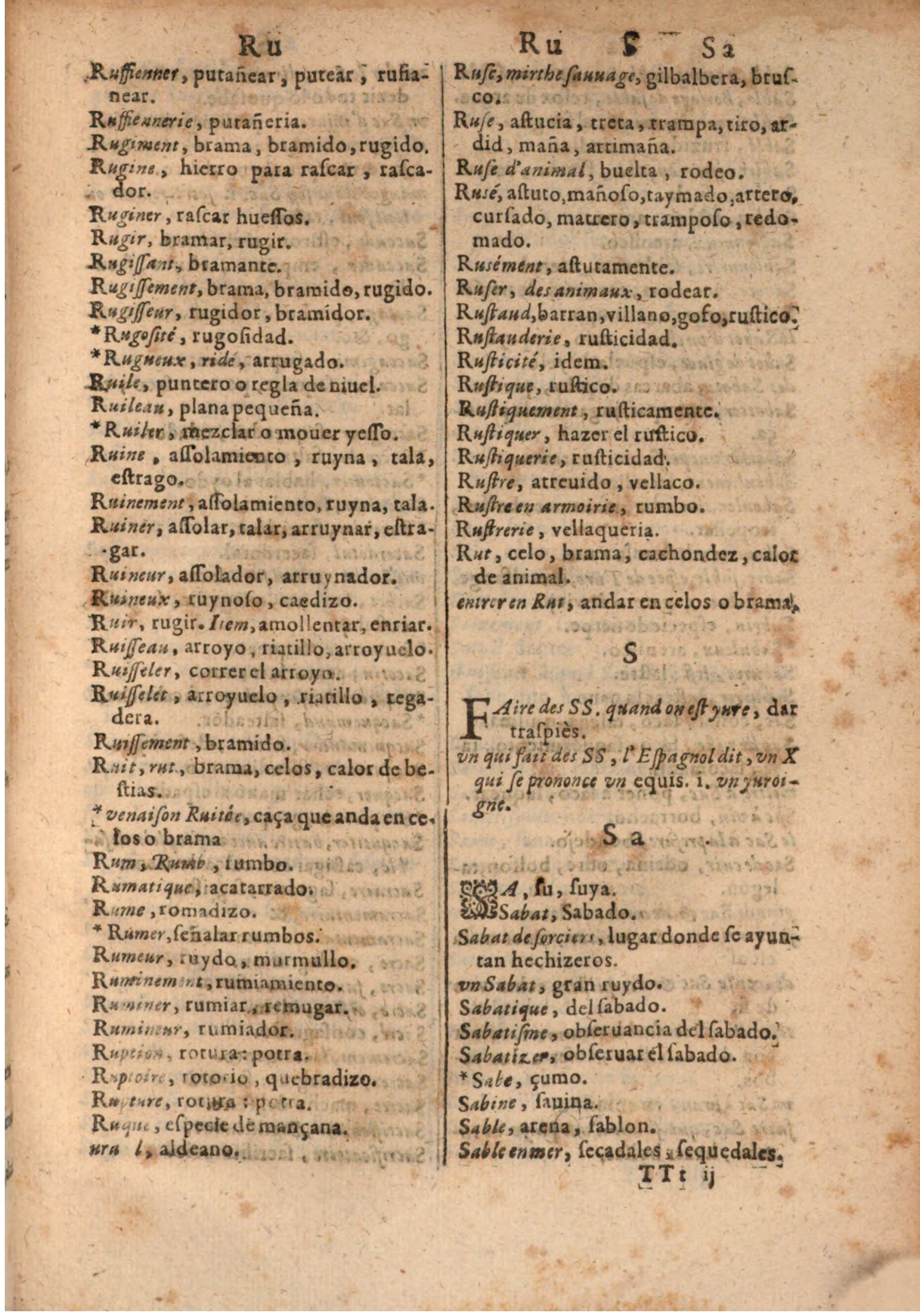 1645 A. de Sommaville et A. Courbé Trésor des deux langues espagnole et française - Seconde partie - BSB Munich-515.jpeg