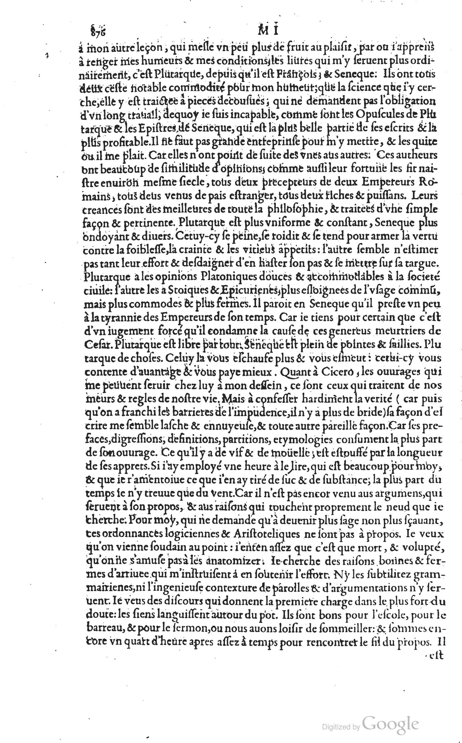 1585 - Barthélemy Honorat - Bibliothèques françaises - BSB Munich