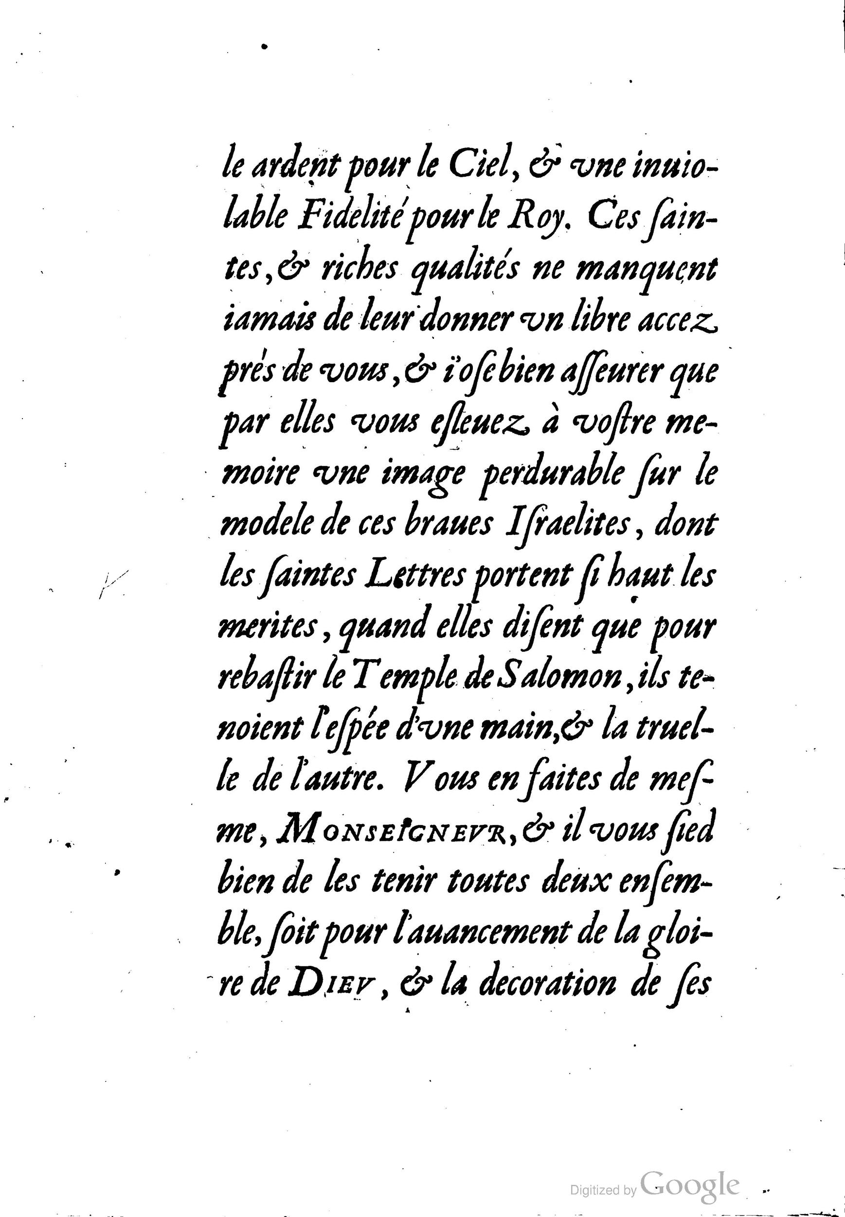 1642 - Sébastien Cramoisy - Trésor des merveilles de la maison royale de Fontainebleau - BM Lyon 1642 - Sébastien Cramoisy - Trésor des merveilles de la maison royale de Fontainebleau - BM Lyon