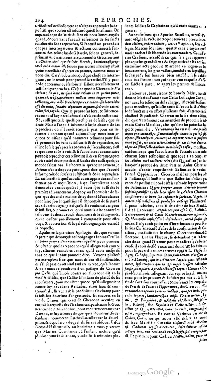 1629 - Veuve Nicolas Buon - Trésor du droit français (21754 T. 3) - BM Lyon