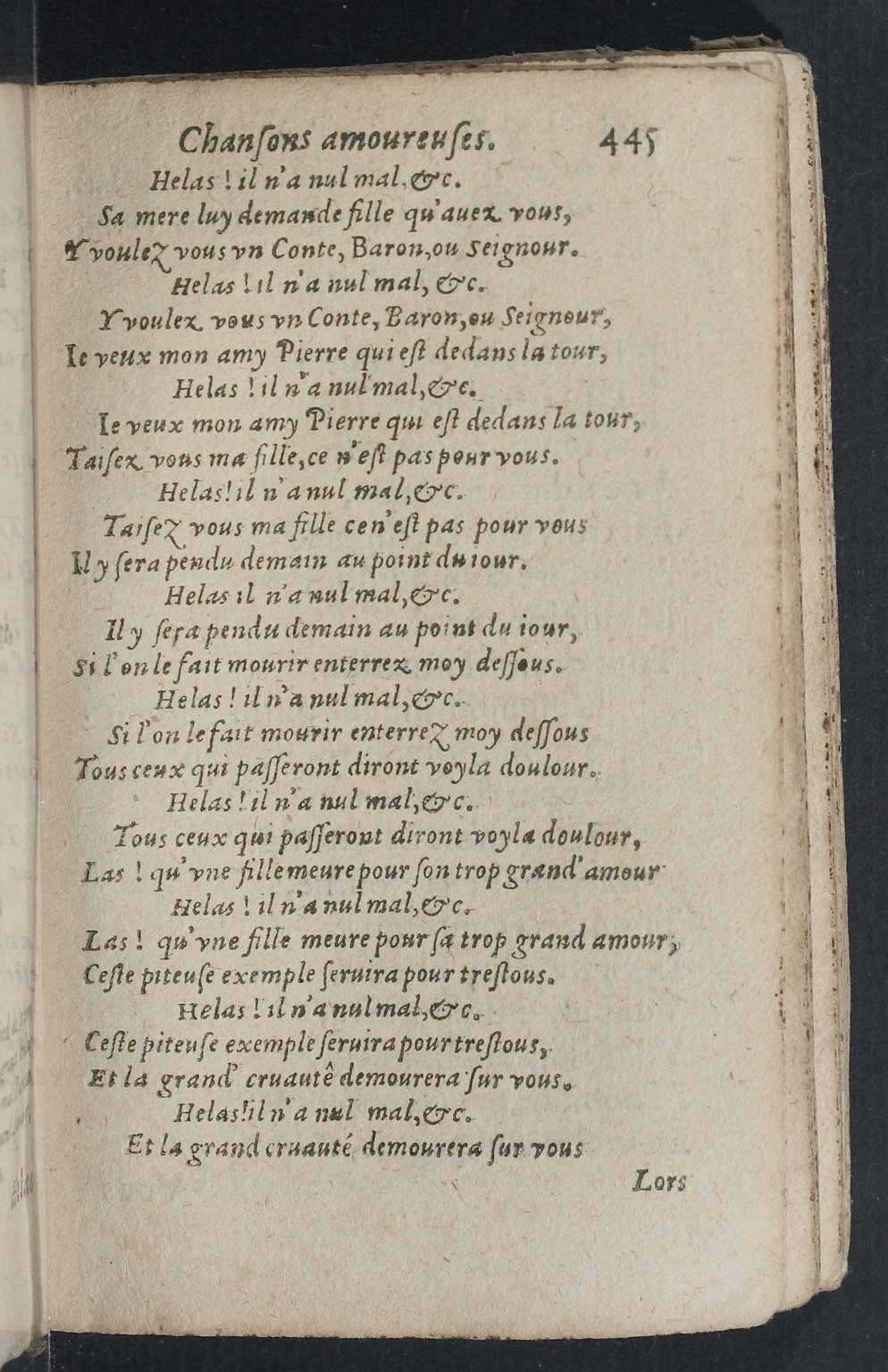 1607 - Pierre Brossart - Trésor des trésors - BnF