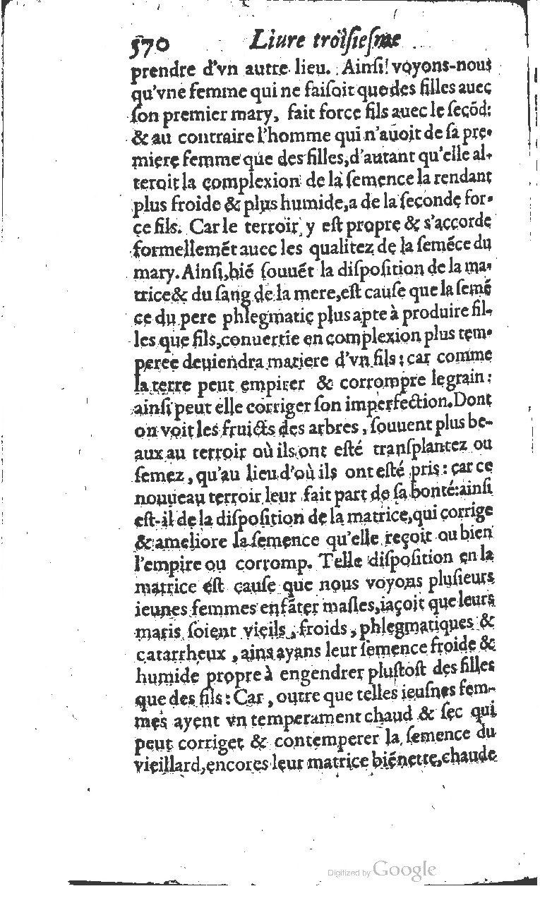 1617 - Jean Le Bouc - Trésor des remèdes secrets - BM Lyon