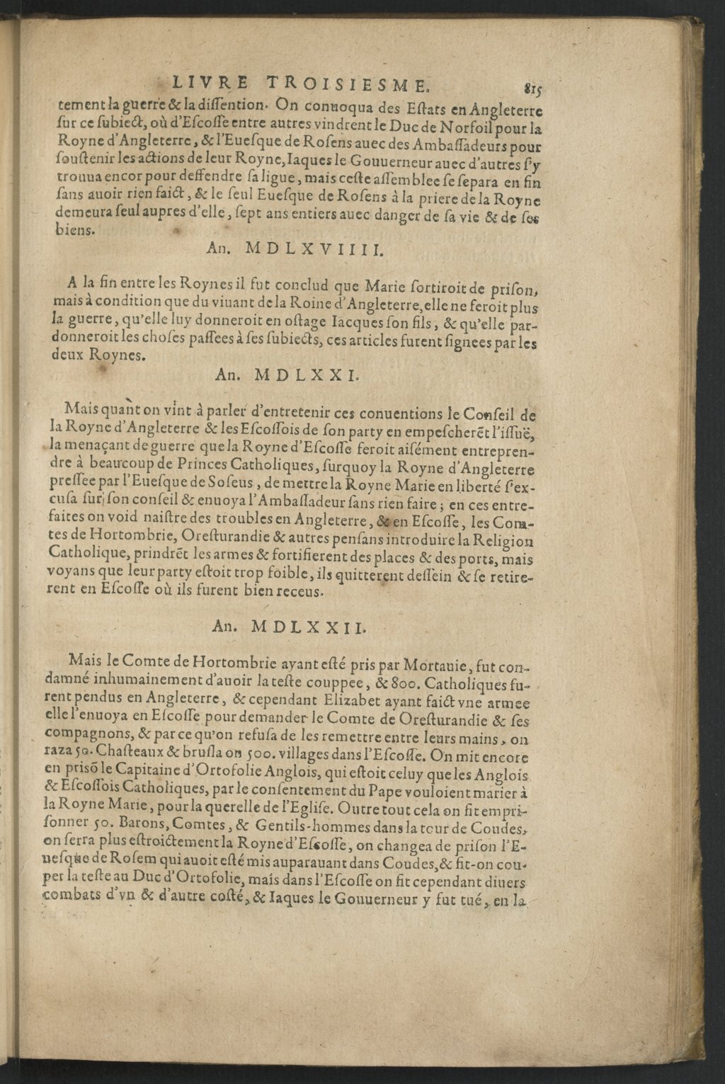 1611 - Pierre Chevalier - Trésor politique - BnF Tolbiac