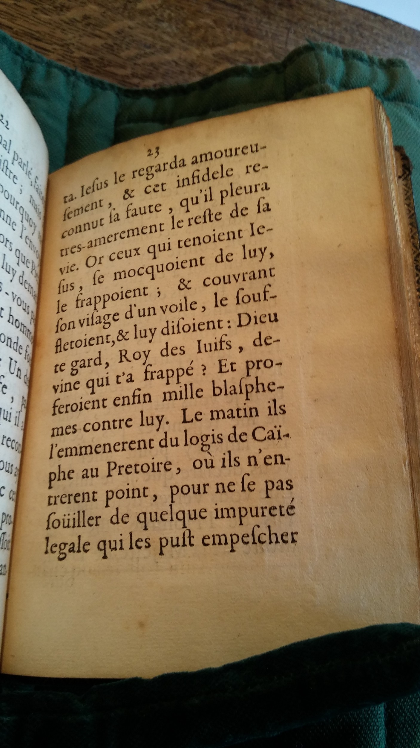 s.d. - s.n. - Trésor de Ponce Pilate - BnF Arsenal