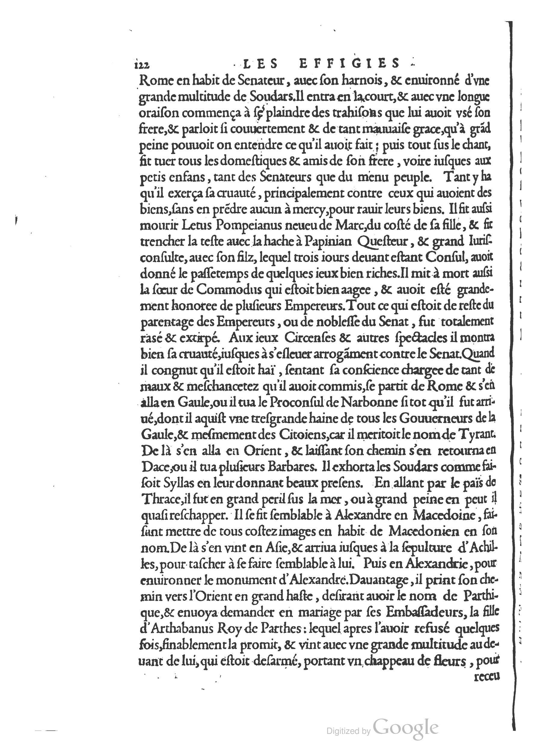1553 - Jacopo Strada et Thomas Guérin - Épitome du Trésor des antiquités - BM Lyon 1553 - Jacopo Strada et Thomas Guérin - Épitome du Trésor des antiquités - BM Lyon