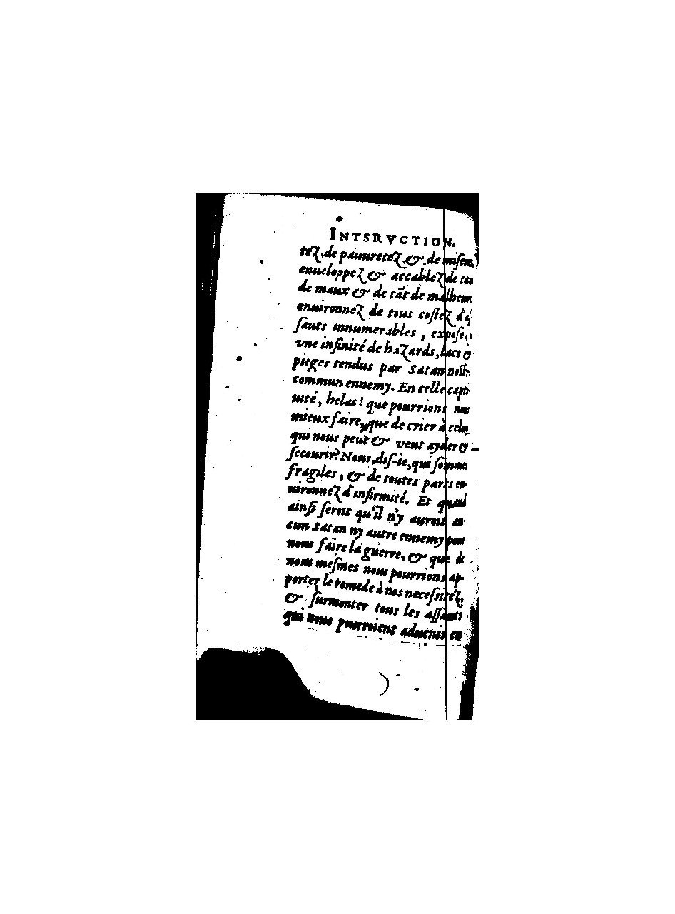 1596 - Guillaume Auvray - Trésor des prières, oraisons et instructions chrétiennes - BnF