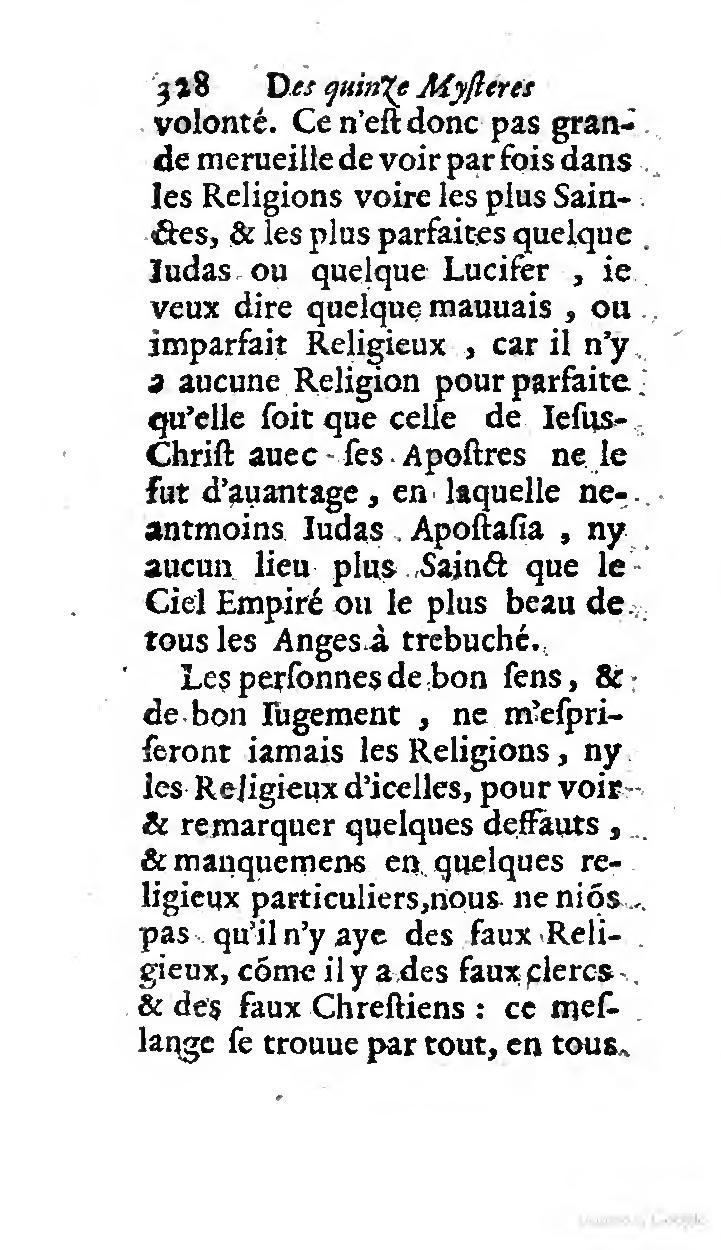 1646 - Jean Piot - Trésor inestimable de Saint-Joseph - BNC Rome