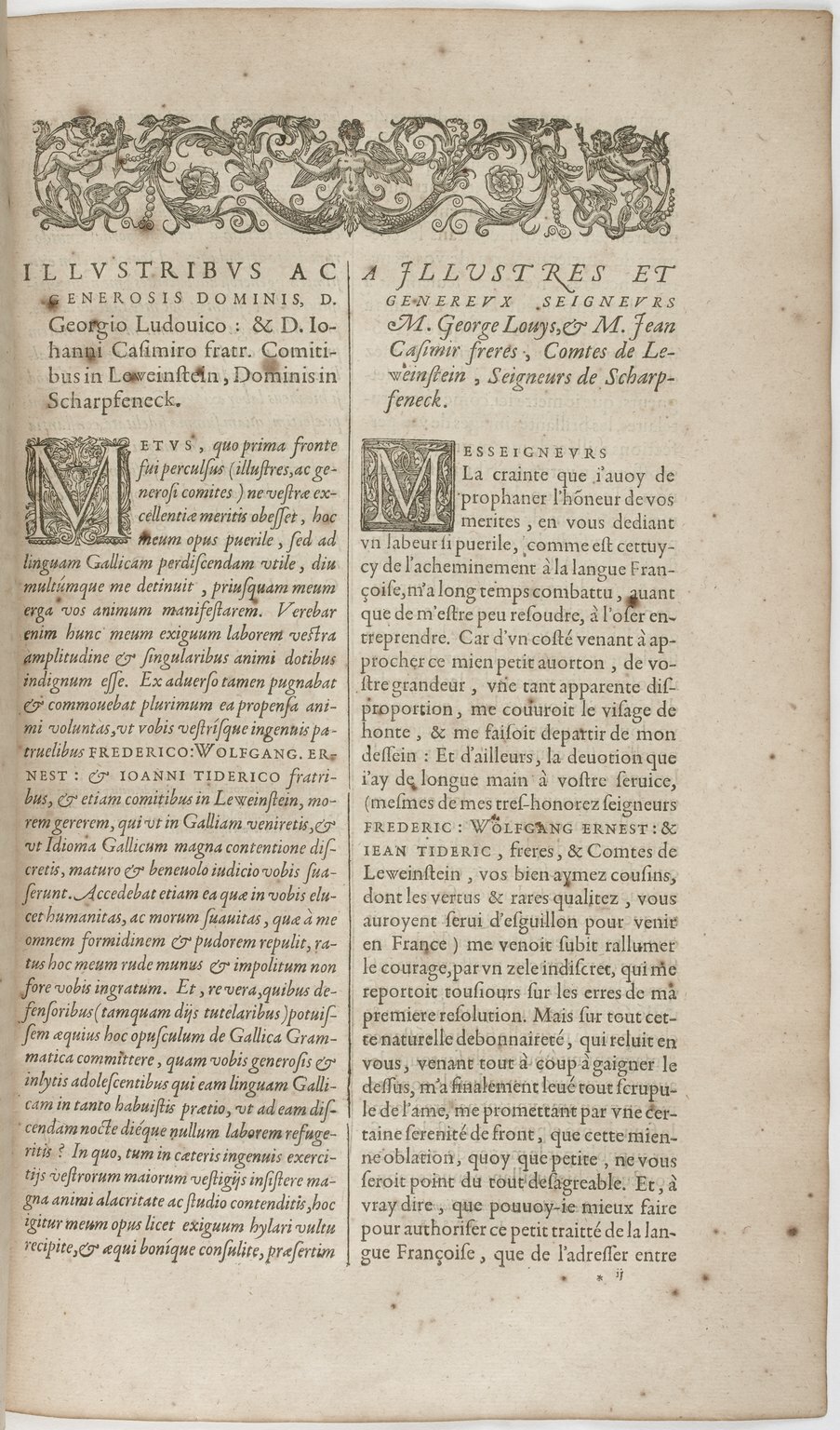 1606 - David Douceur - Trésor de la langue française - BnF