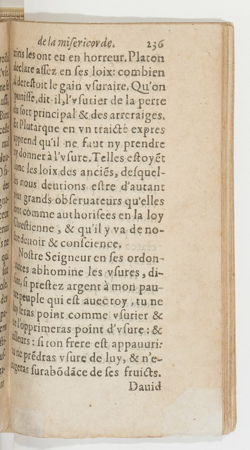 1603 - Jean Didier - Trésor sacré de la miséricorde - BnF