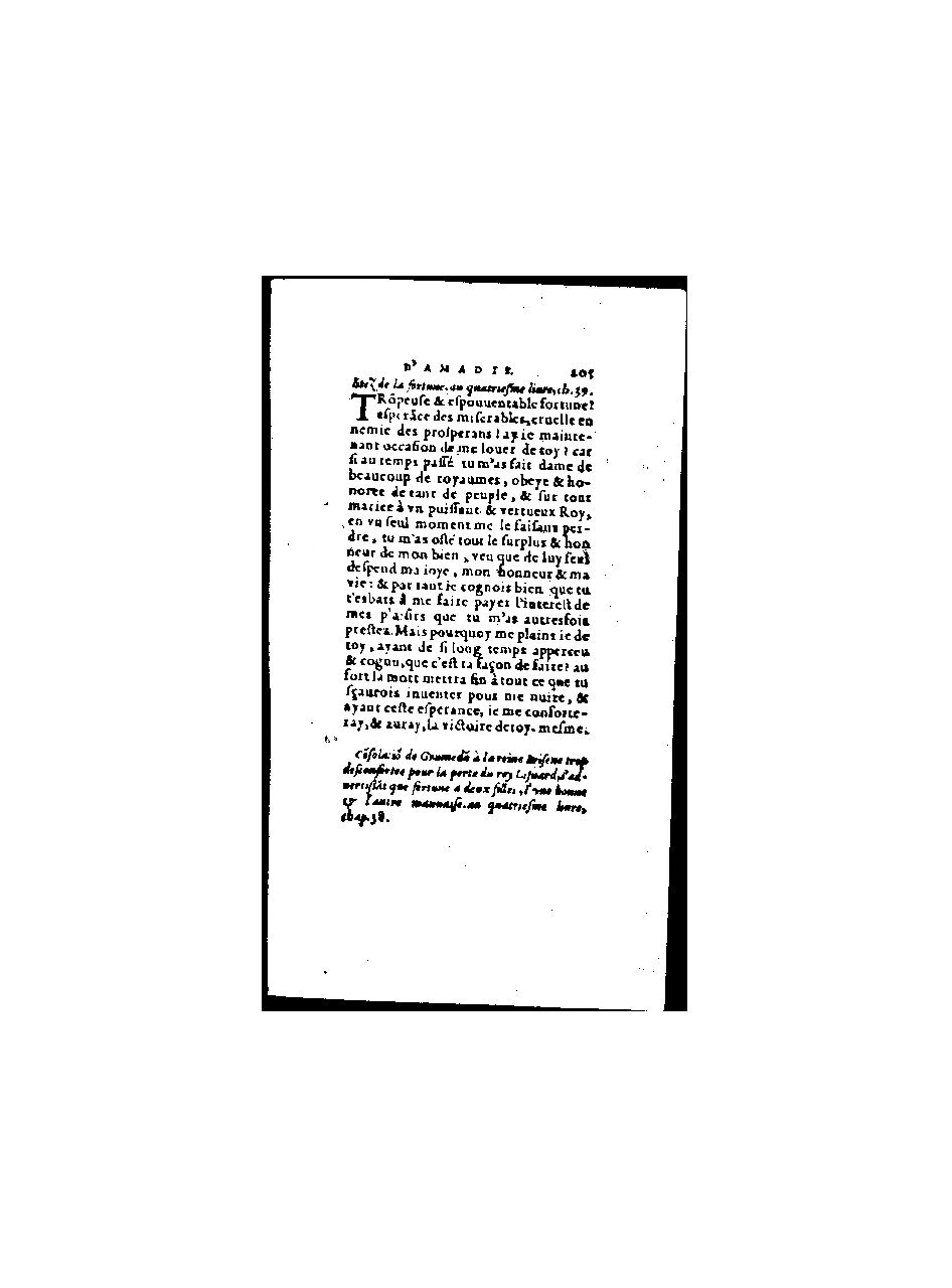 1571 - Jean Huguetan - Trésor des Amadis - BnF