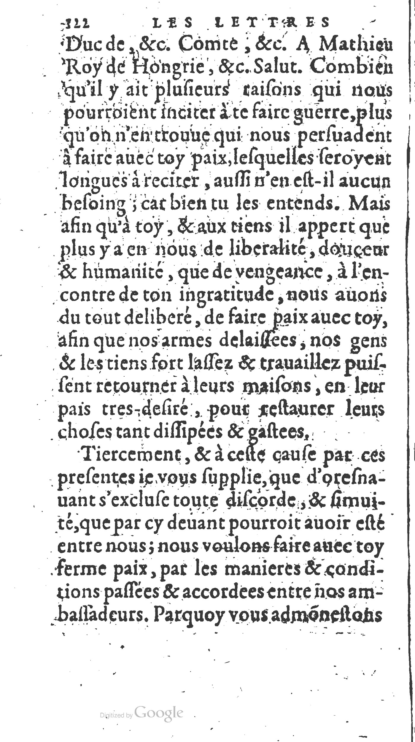 1604 - Fleury Bourriquant - Nouveau Trésor des secrétaires - British Library