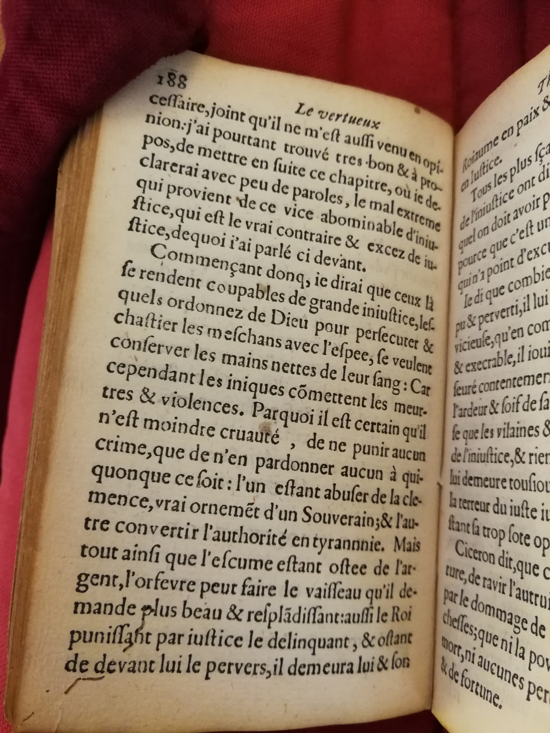 1599 - Thomas Portau - Vertueux trésor - Bibliothèque Sainte-Geneviève 1599 - Thomas Portau - Vertueux trésor - Bibliothèque Sainte-Geneviève