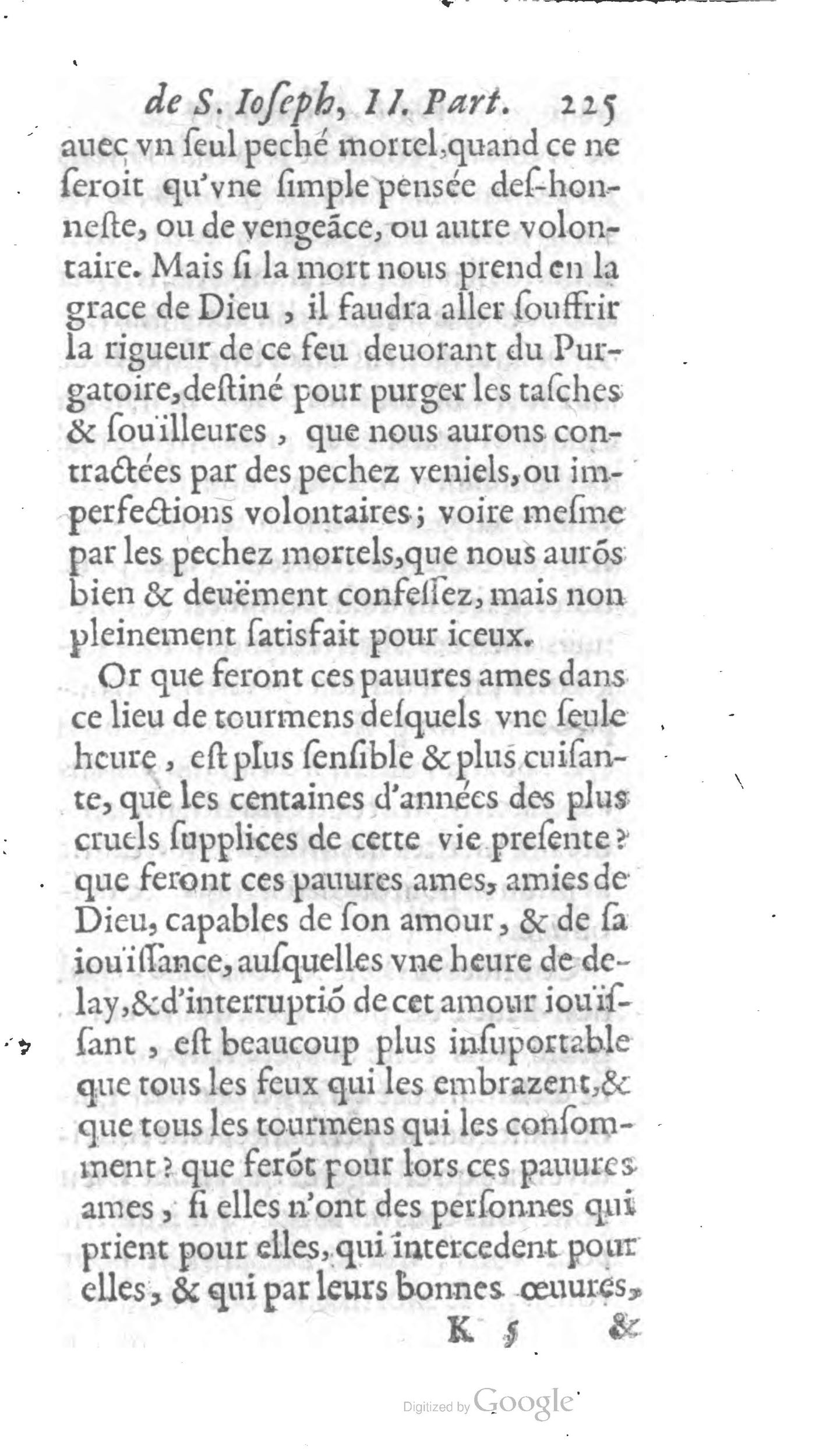 1654 - Antoine Jullieron - Trésor inestimable de Saint-Joseph - BM Lyon