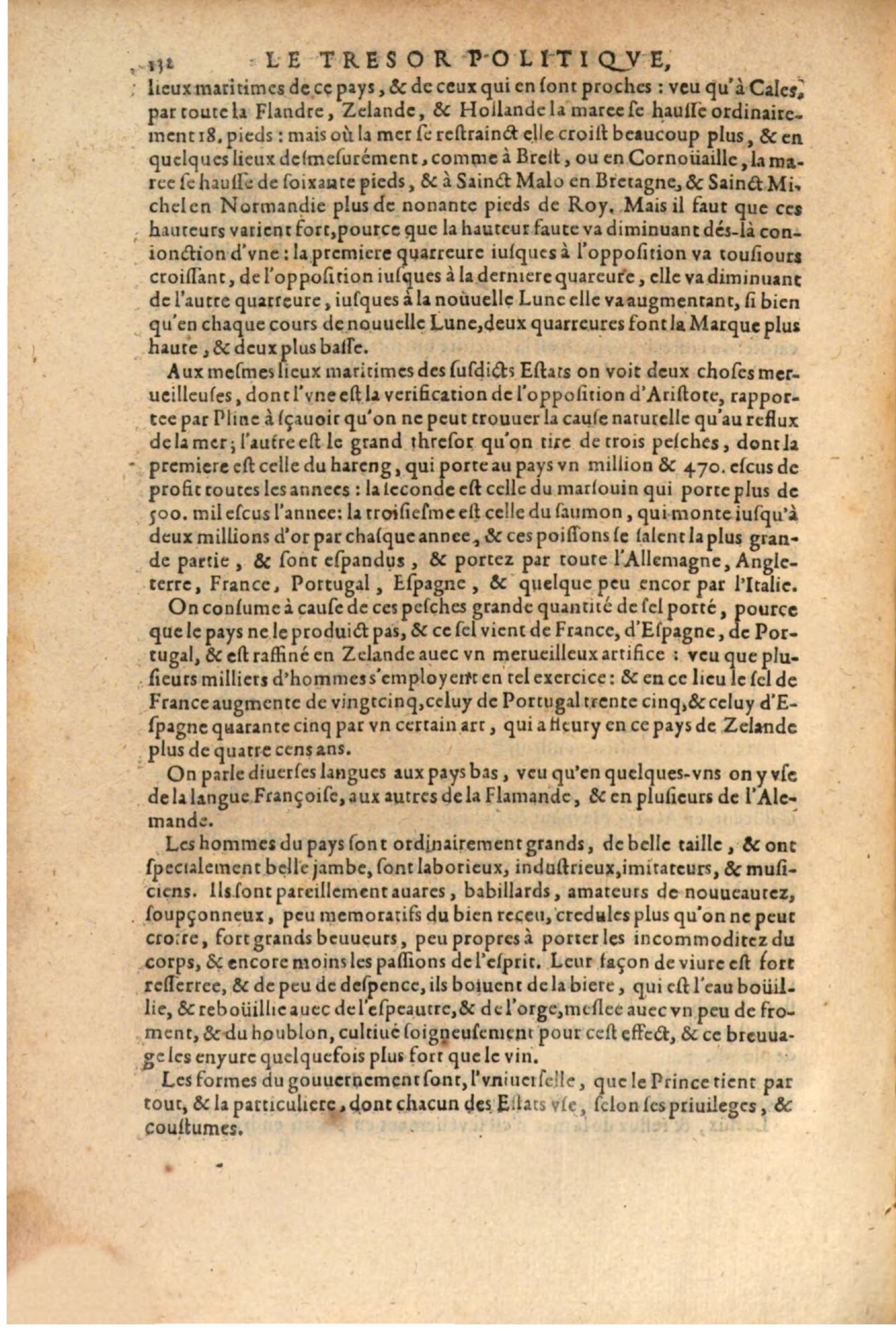 1611 - Pierre Chevalier - Trésor politique - BSB Munich 1611 - Pierre Chevalier - Trésor politique - BSB Munich