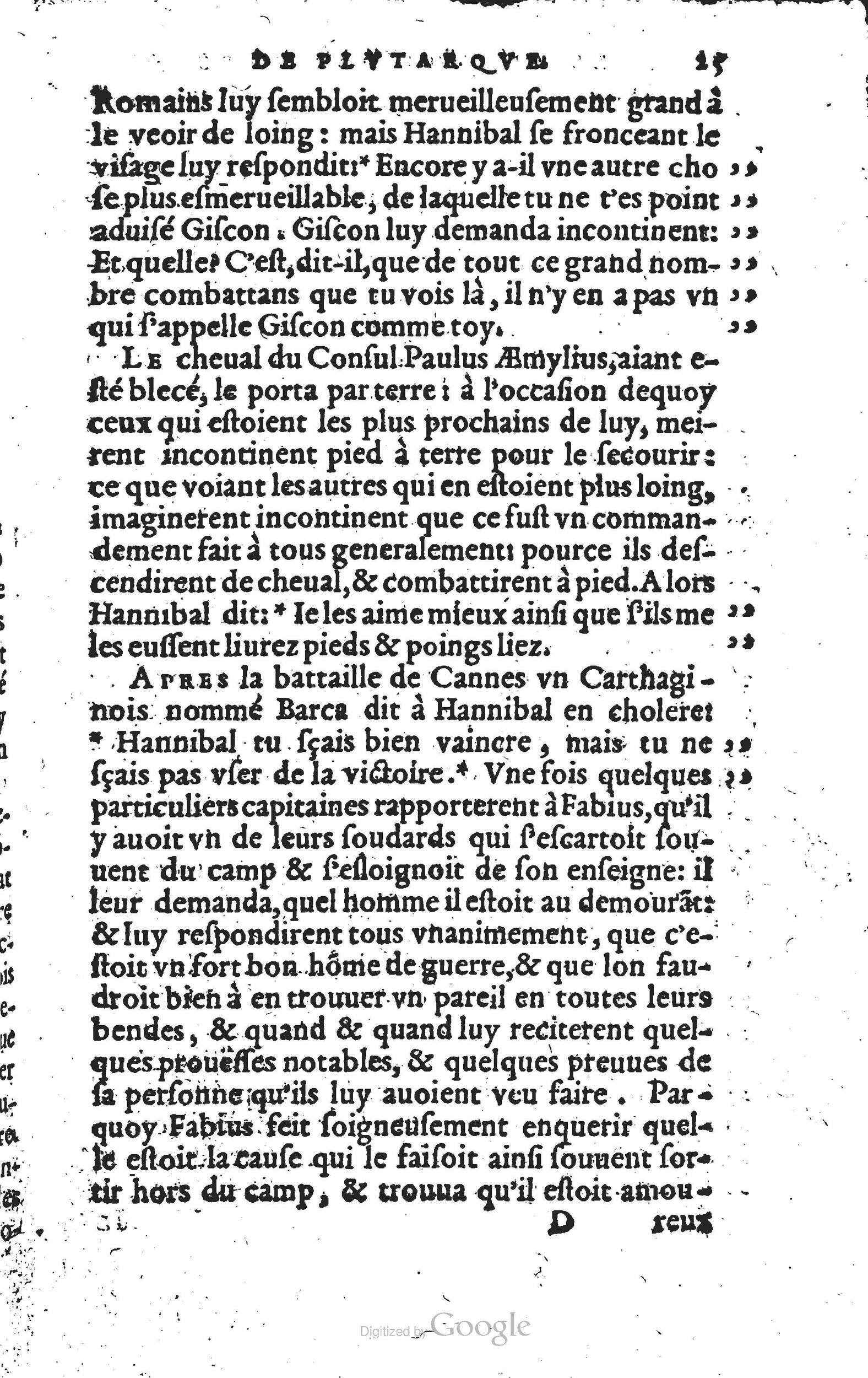 1567 - Willem Silvius - Trésor des vies de Plutarque - Anvers Musée Plantin-Moretus 1567 - Willem Silvius - Trésor des vies de Plutarque - Anvers Musée Plantin-Moretus