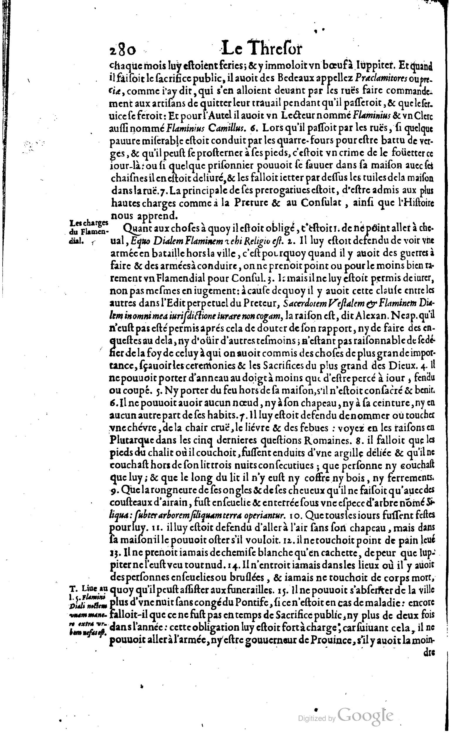 1650 - Denis Thierry - Trésor des antiquités romaines - BM Lyon 1650 - Denis Thierry - Trésor des antiquités romaines - BM Lyon