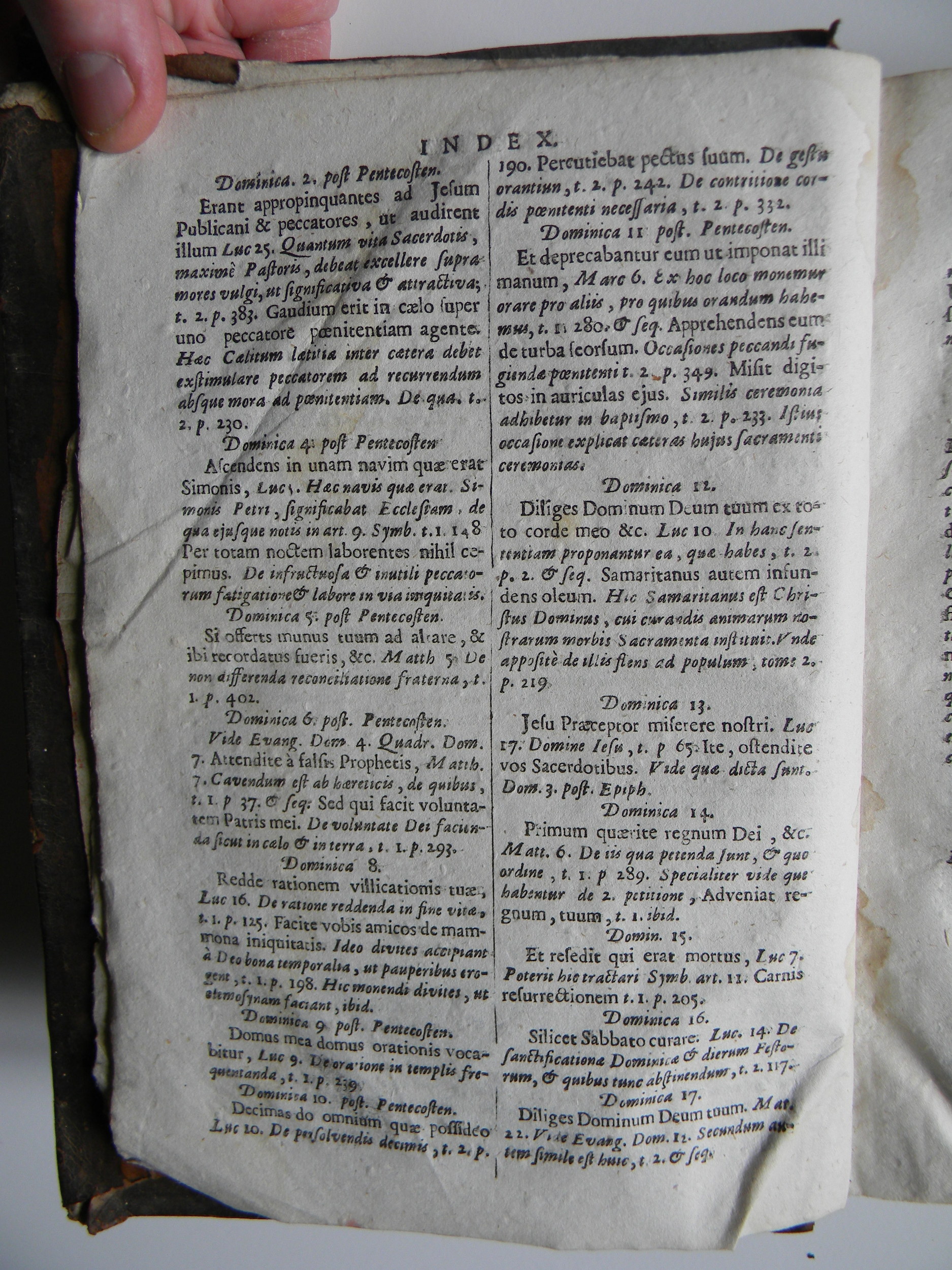 1595 - Guillaume Machuel - Trésor de la doctrine chrétienne - Verneuil-sur-Avre