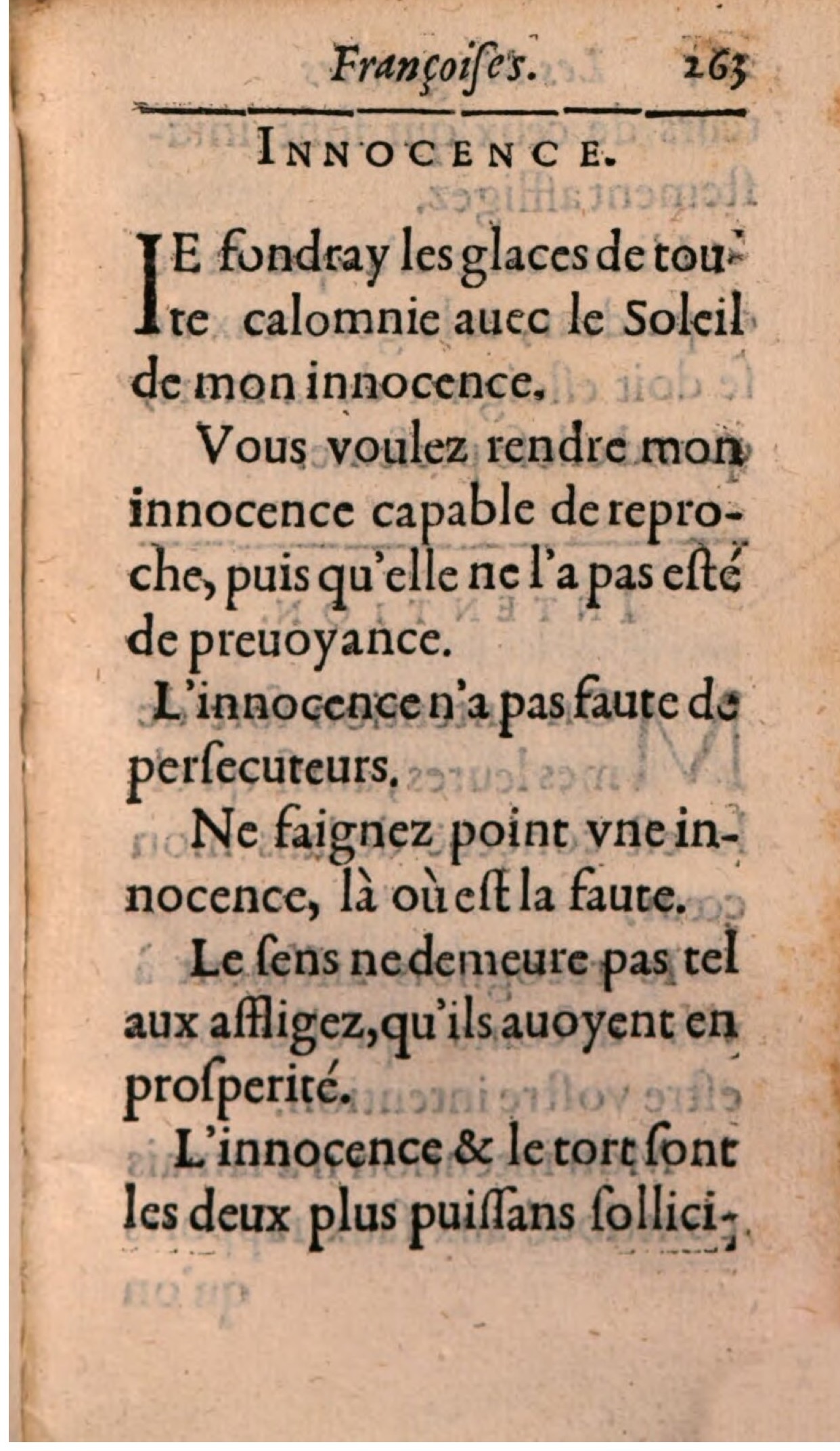 1608 - Théodore Reinsart - Les Marguerites françaises ou Trésor des Fleurs du bien-dire - BSB Munich 1608 - Théodore Reinsart - Les Marguerites françaises ou Trésor des Fleurs du bien-dire - BSB Munich