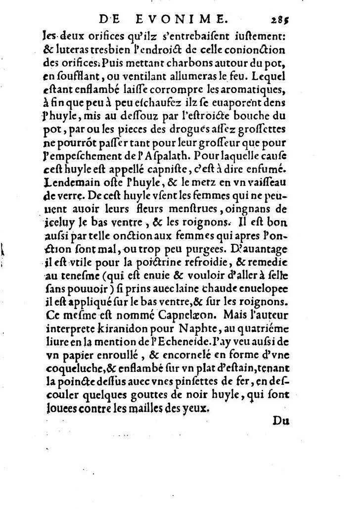 1559 - Veuve Balthazar Arnoullet et Antoine Vincent - Trésor d’Évonyme Philiatre - BM Lyon