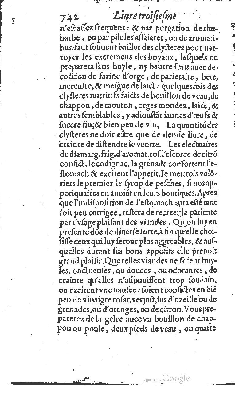 1617 - Jean Le Bouc - Trésor des remèdes secrets - BM Lyon
