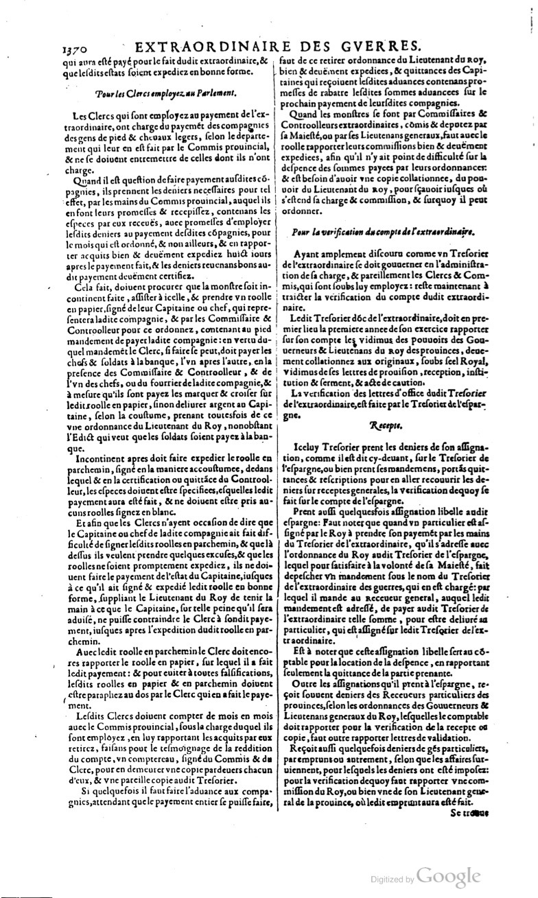 1629 - Veuve Nicolas Buon - Trésor du droit français (21754 T. 1) - BM Lyon 1629 - Veuve Nicolas Buon - Trésor du droit français (21754 T. 1) - BM Lyon