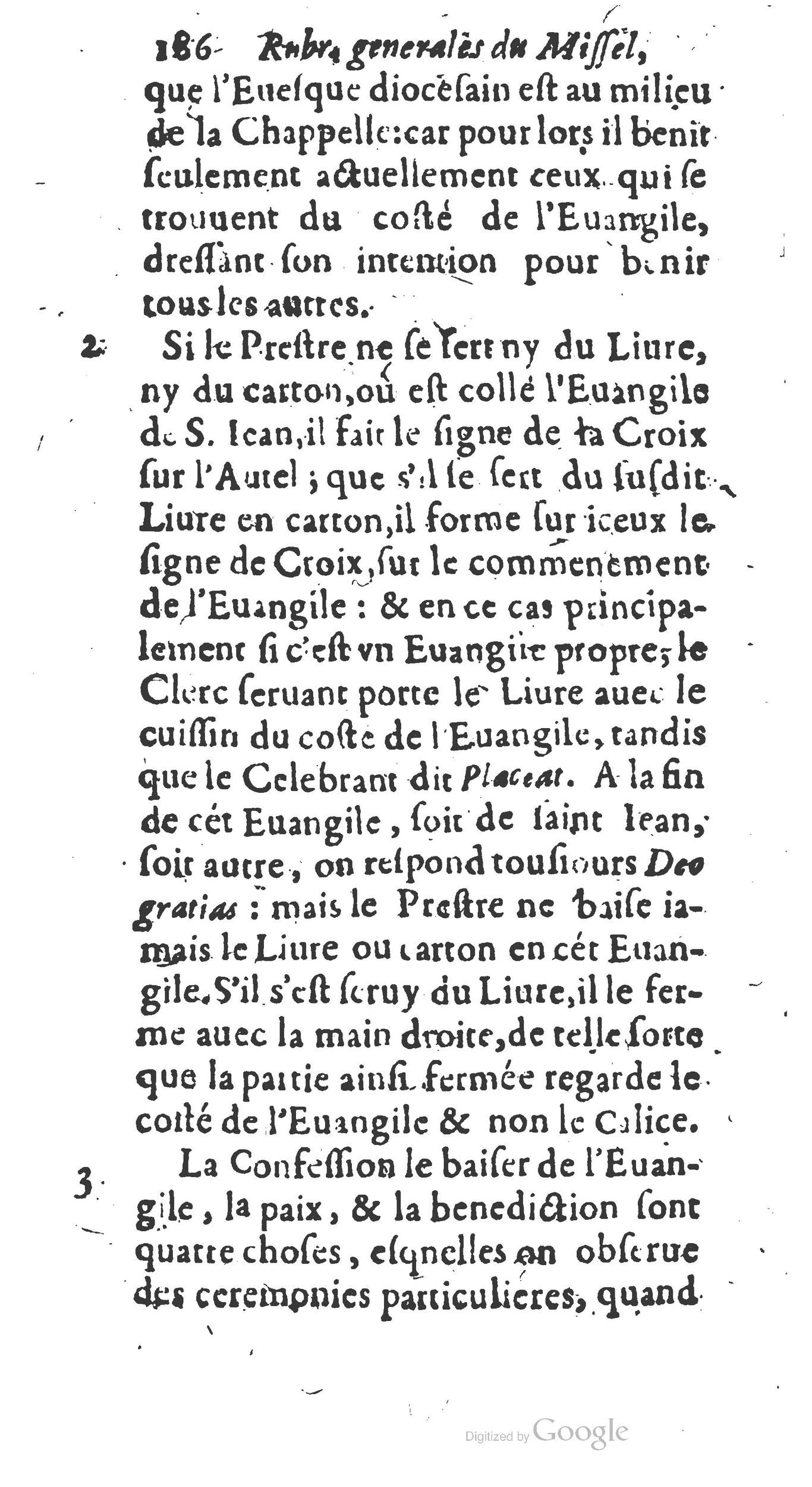 1651 - Jean Guillermet - Abrégé du trésor des cérémonies ecclésiastiques - BM Lyon