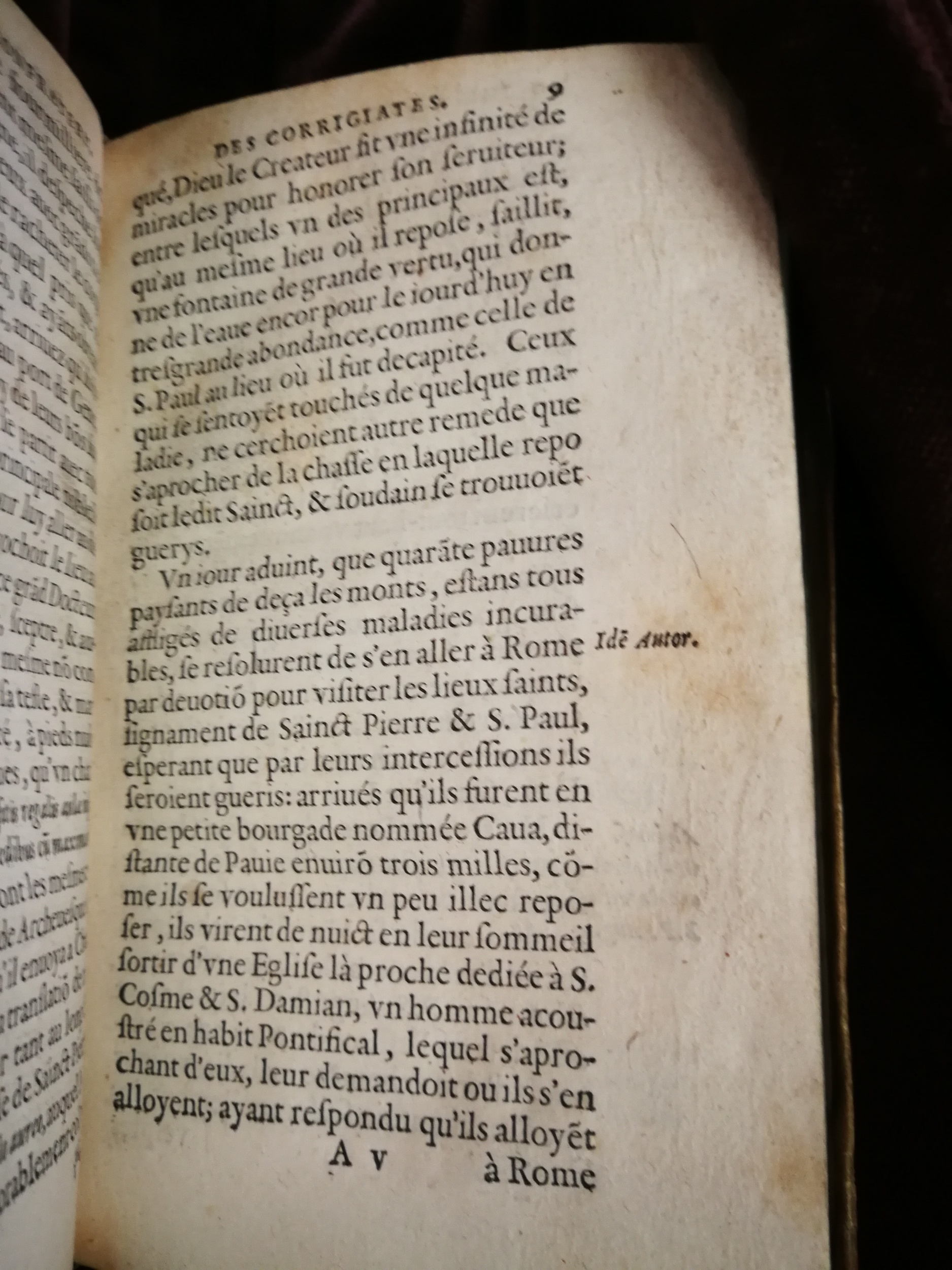 1611 - Christian Ouwerx - Trésor ou reliquaire d’honneur de Jésus Christ et de ses saints - BU Lille