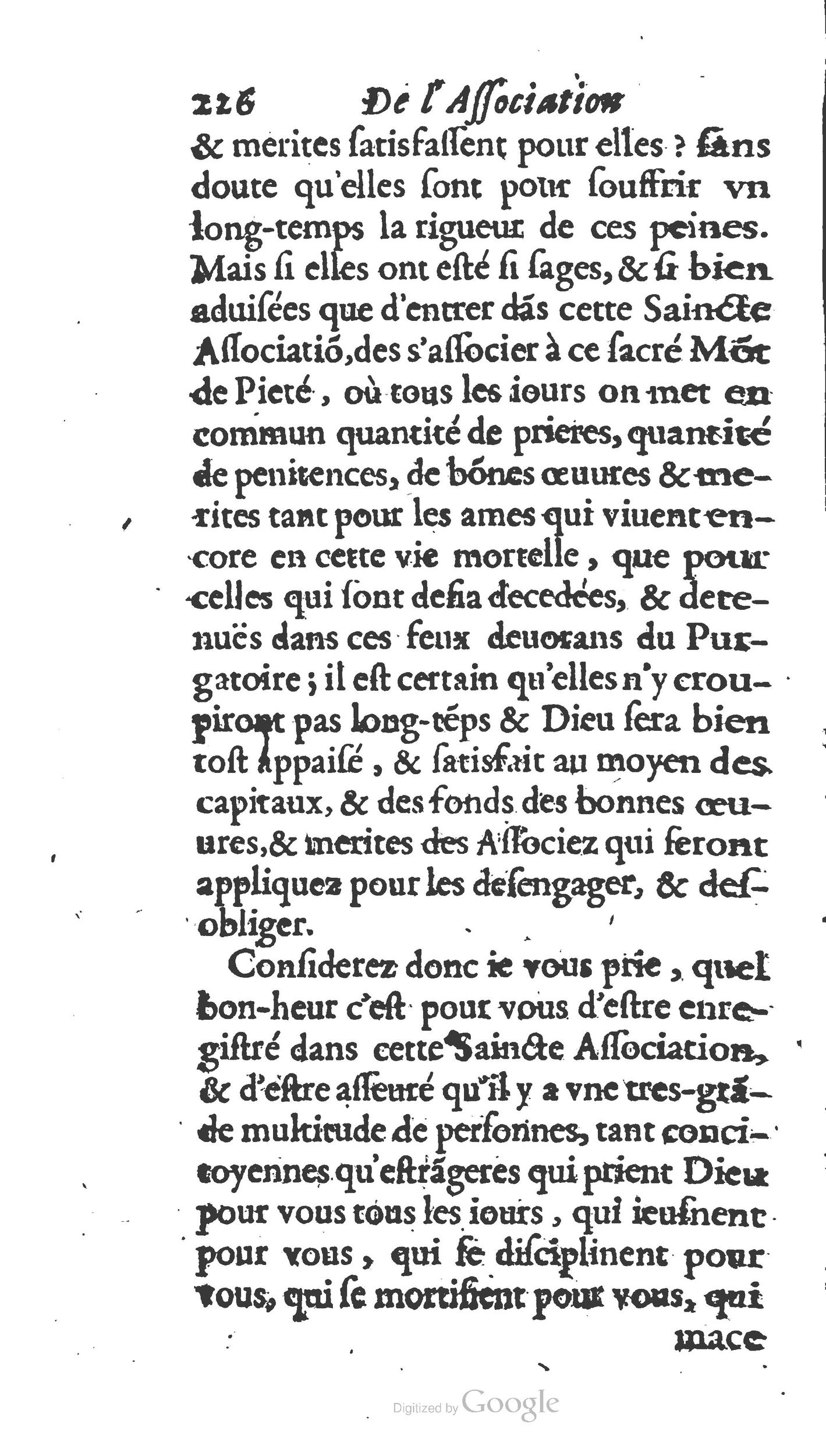 1654 - Antoine Jullieron - Trésor inestimable de Saint-Joseph - BM Lyon