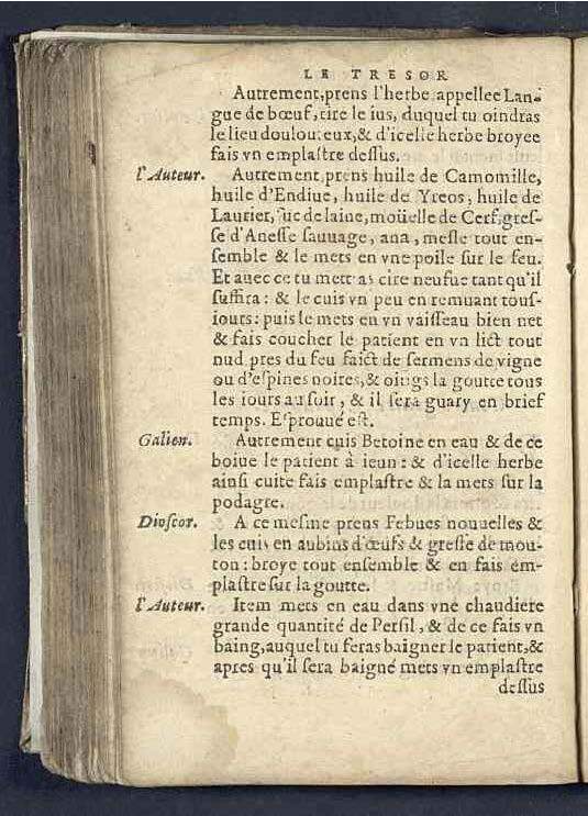 1590 - Benoît Rigaud - Trésor des pauvres - Mucem