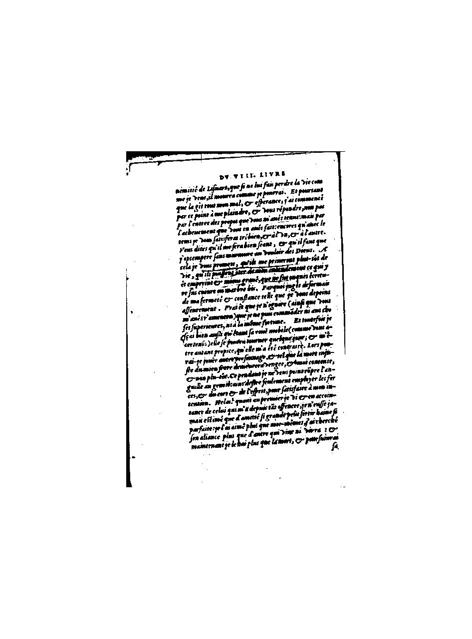 1560 - Christophe Plantin - Trésor des Amadis - BnF