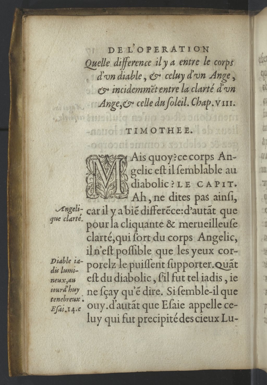 1576c. - Guillaume Chaudière - Trésor de la foi catholique - BnF