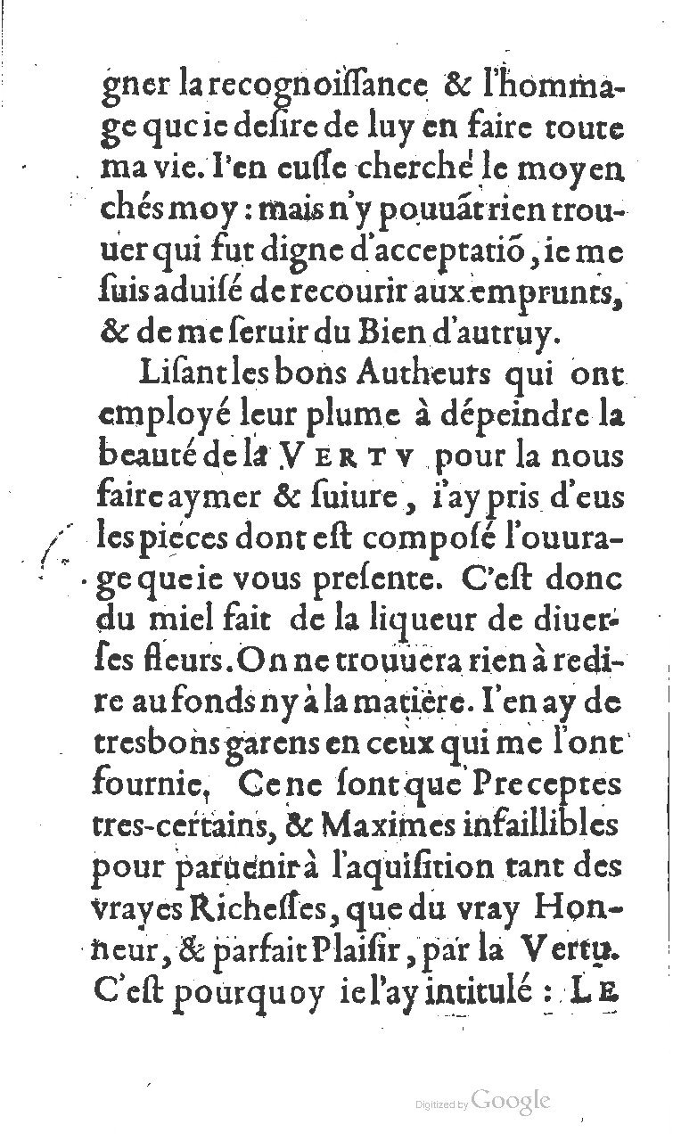 1606 - Adrian Périer - Cabinet du vrai trésor - BM Lyon