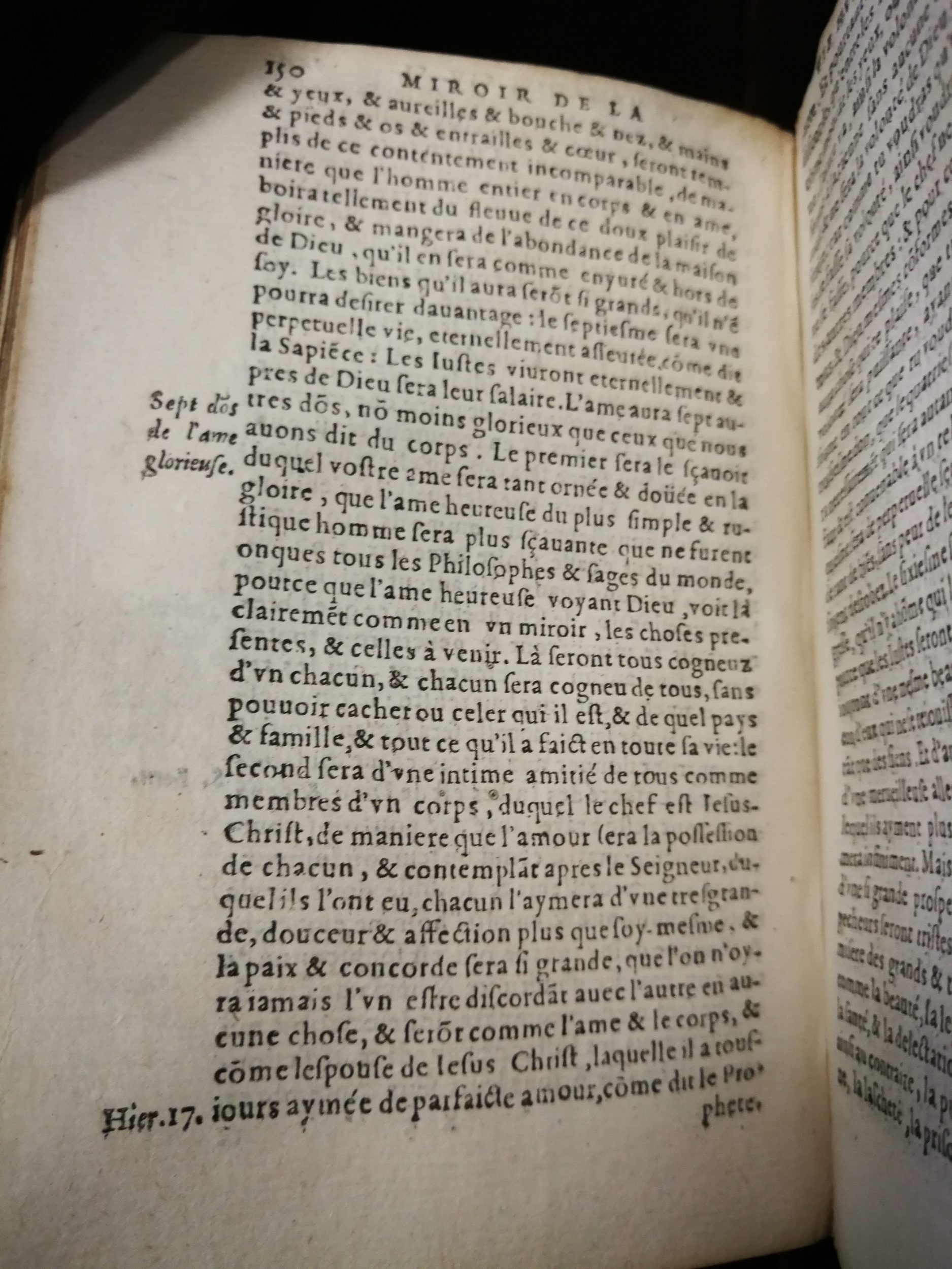 1596 - Balthazar Bellère - Trésor et abrégé de toutes les œuvres spirituelles du révérend Père F. Louis de Grenade - BU Lille 1596 - Balthazar Bellère - Trésor et abrégé de toutes les œuvres spirituelles du révérend Père F. Louis de Grenade - BU Lille