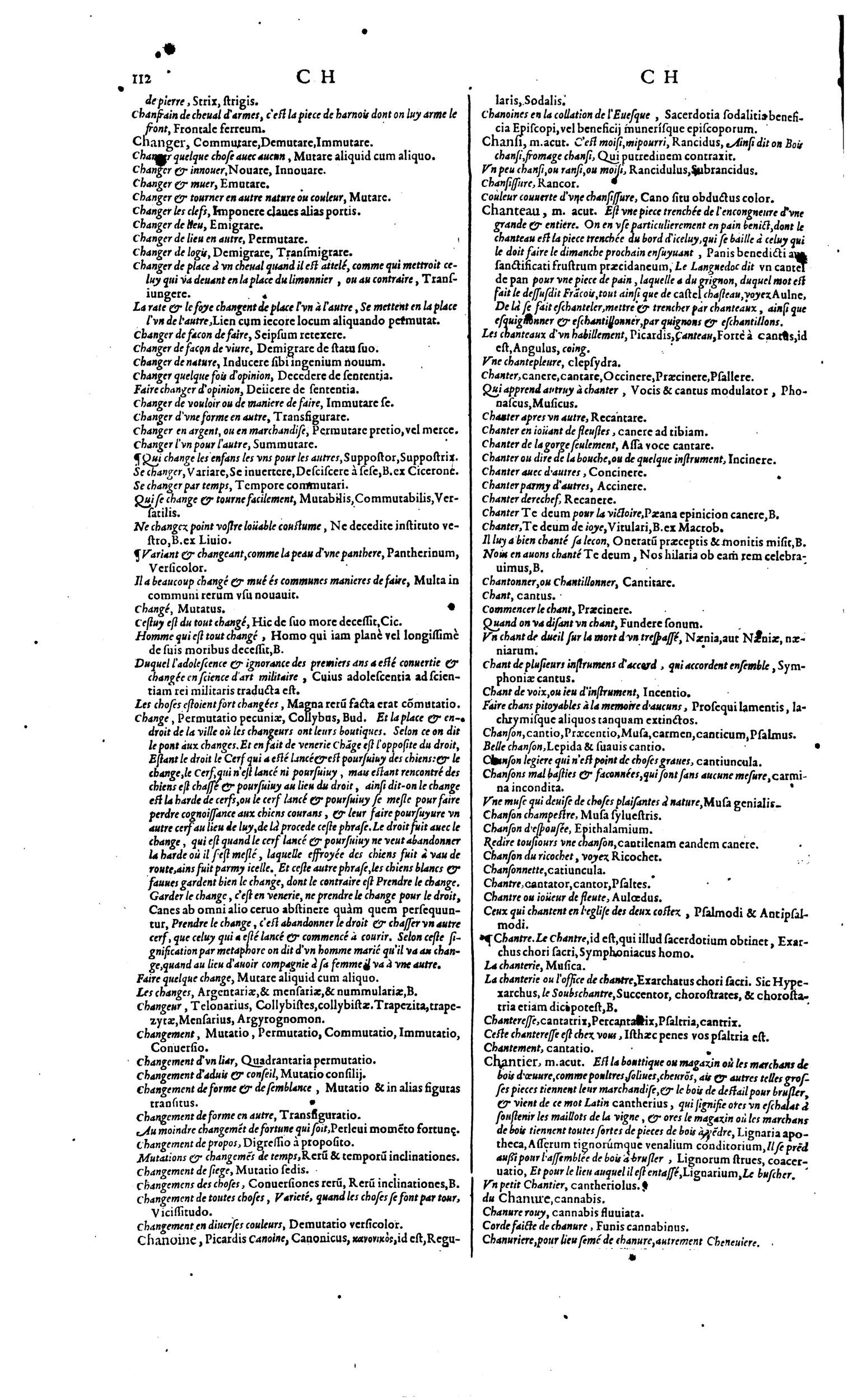 1606 - David Douceur - Trésor de la langue française - BM Lyon