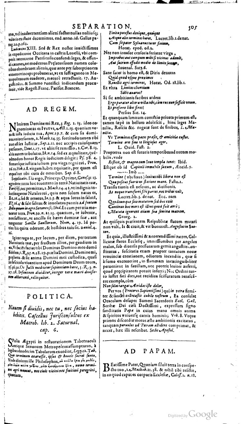 1629 - Veuve Nicolas Buon - Trésor du droit français (21754 T. 3) - BM Lyon