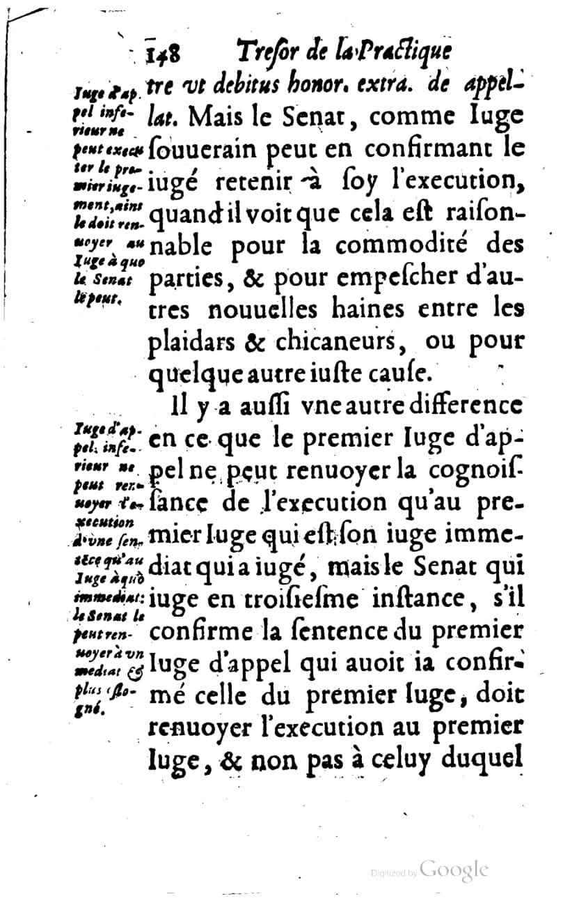 1629 - Cardin Besongne - Trésor de la pratique judiciaire civile et criminelle - UGent