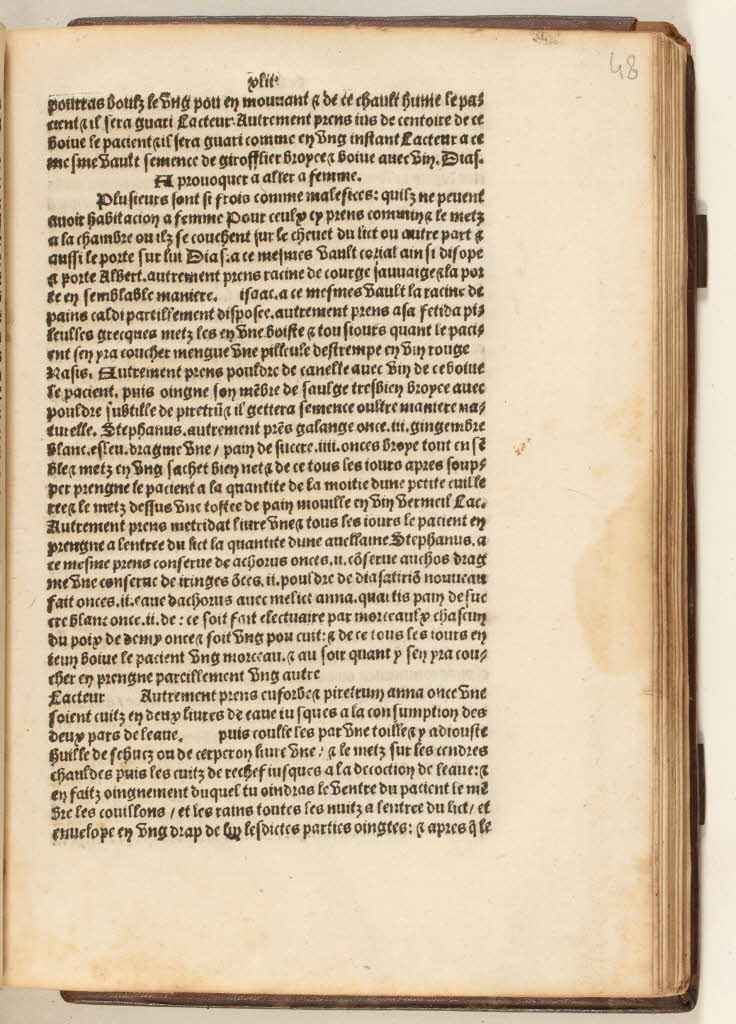 1507 - Jean et Richard Macé - Trésor des pauvres - BM Rennes