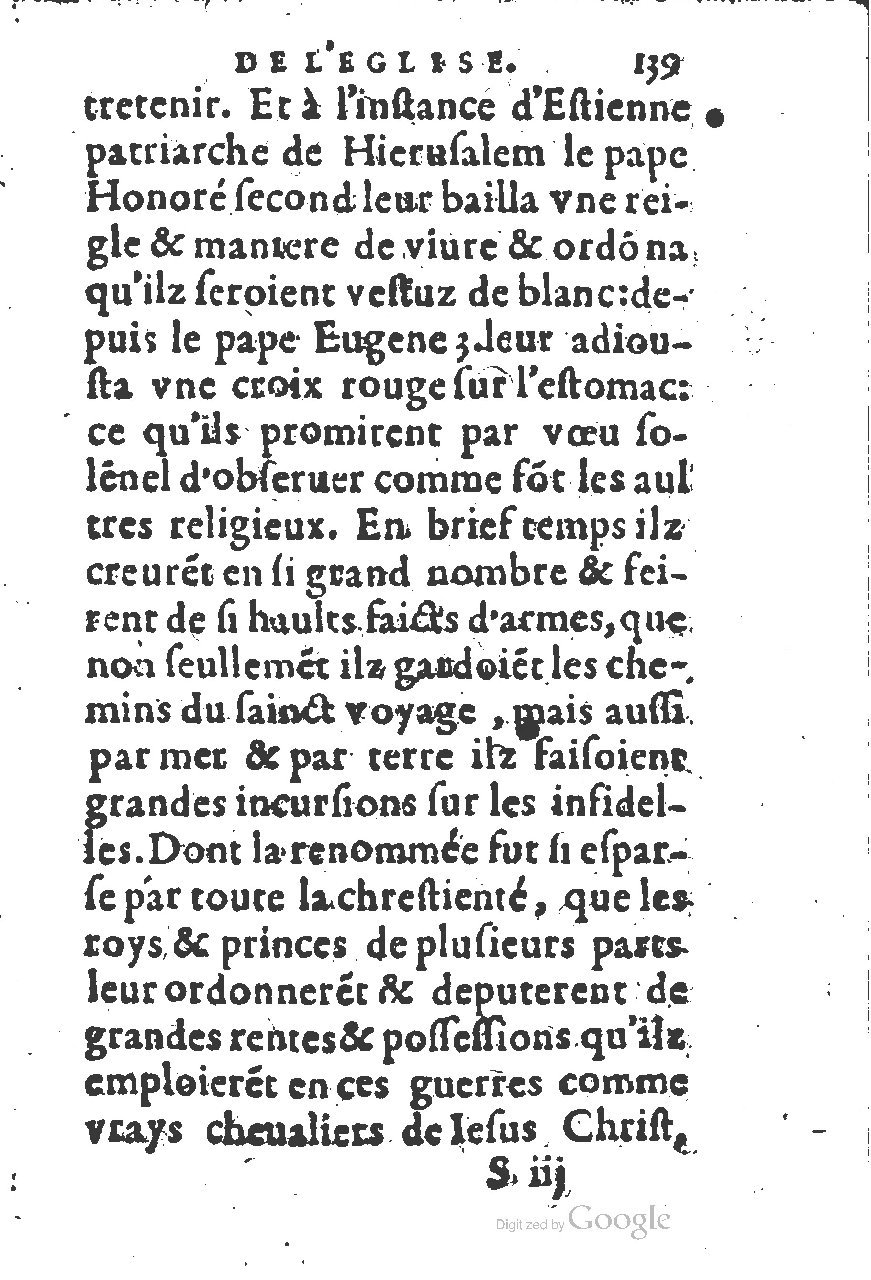 1578 - Jean de Bordeaux - Trésor de l’Église catholique - BM Lyon