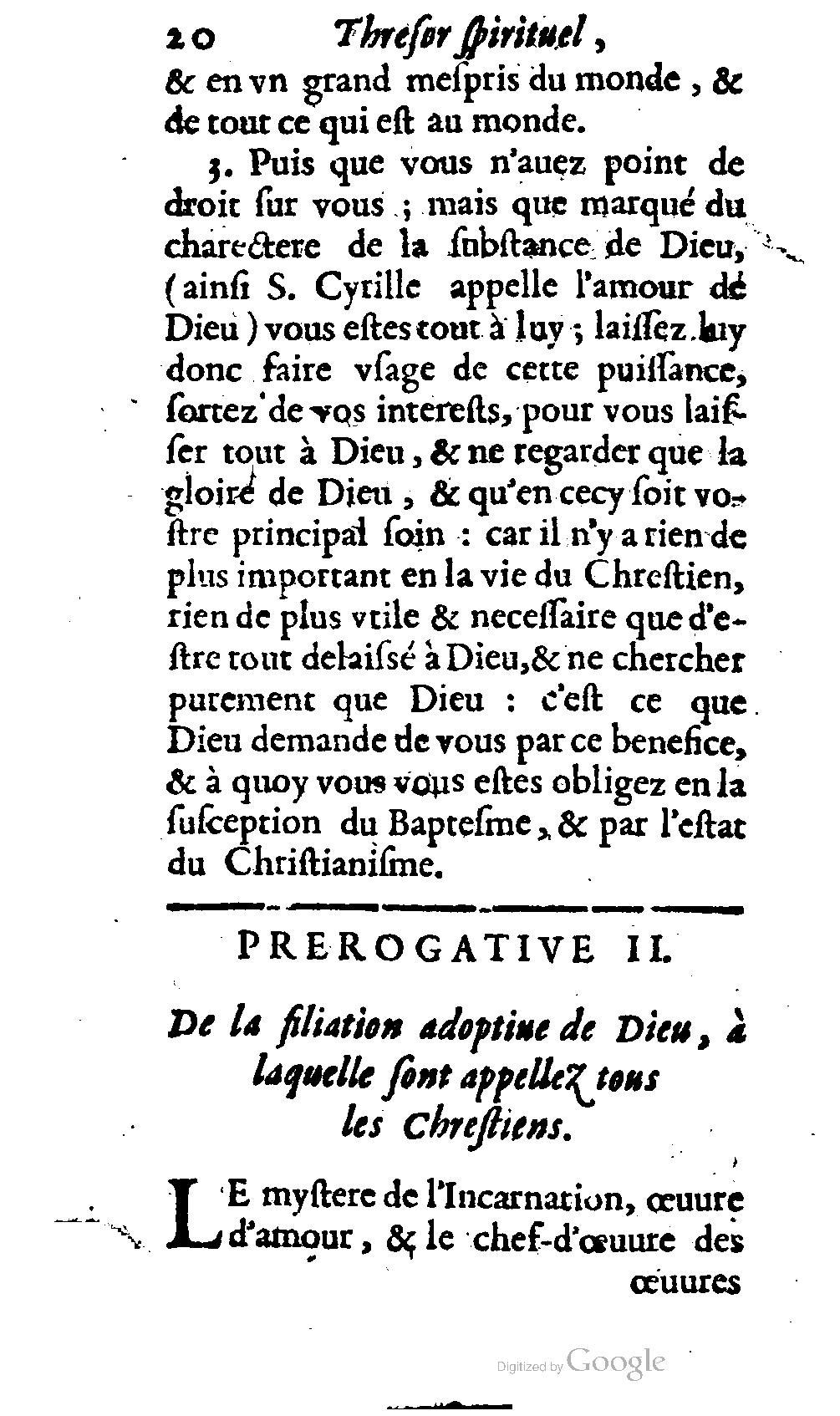 1646 - Antoine Cellier et Pierre Compagnon - Trésor spirituel contenant les obligations - BM Lyon 1646 - Antoine Cellier et Pierre Compagnon - Trésor spirituel contenant les obligations - BM Lyon