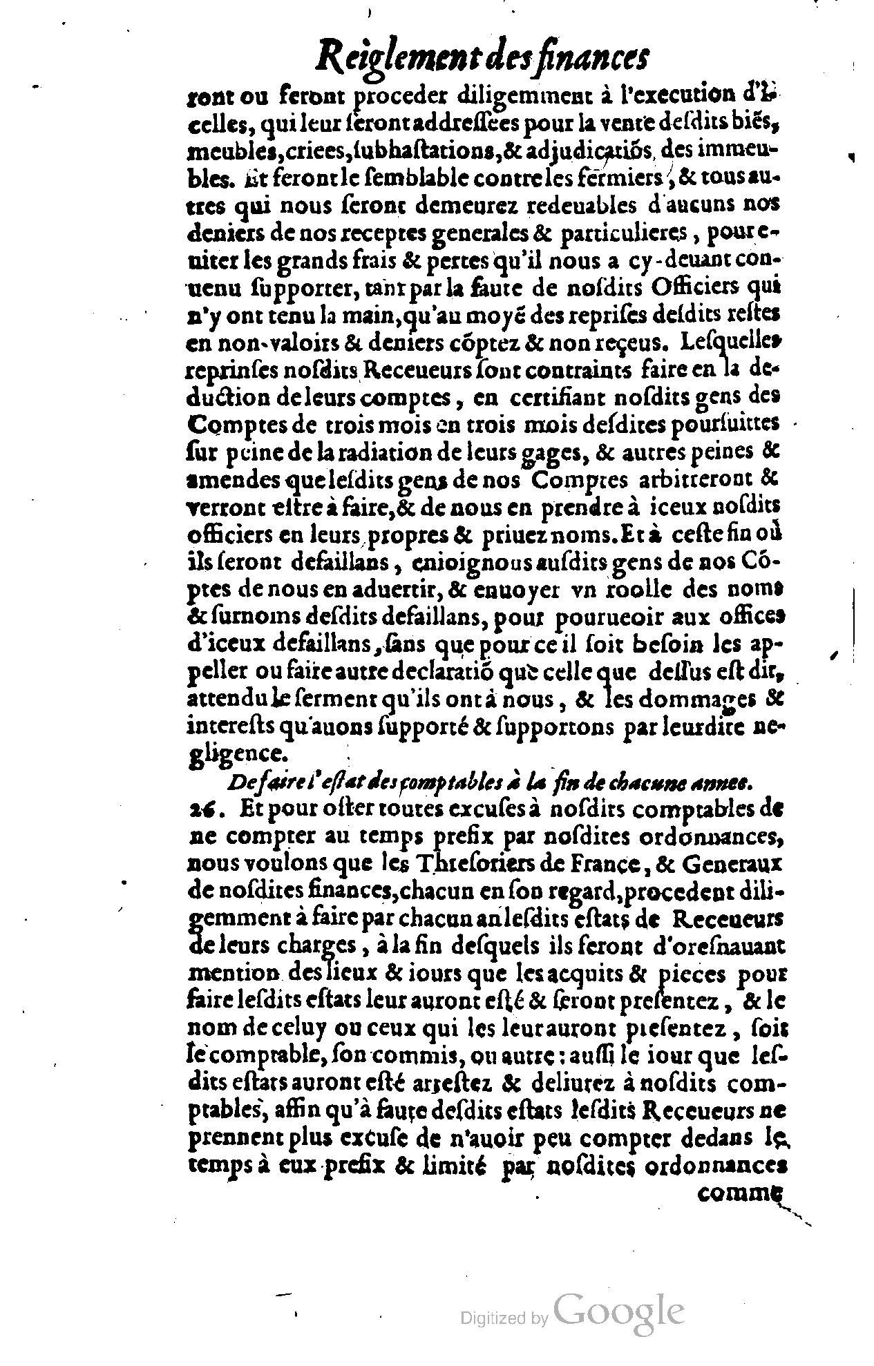 1614 - Jean Richer - Trésor du nouveau style et protocole de la chancellerie de France - BSB Munich