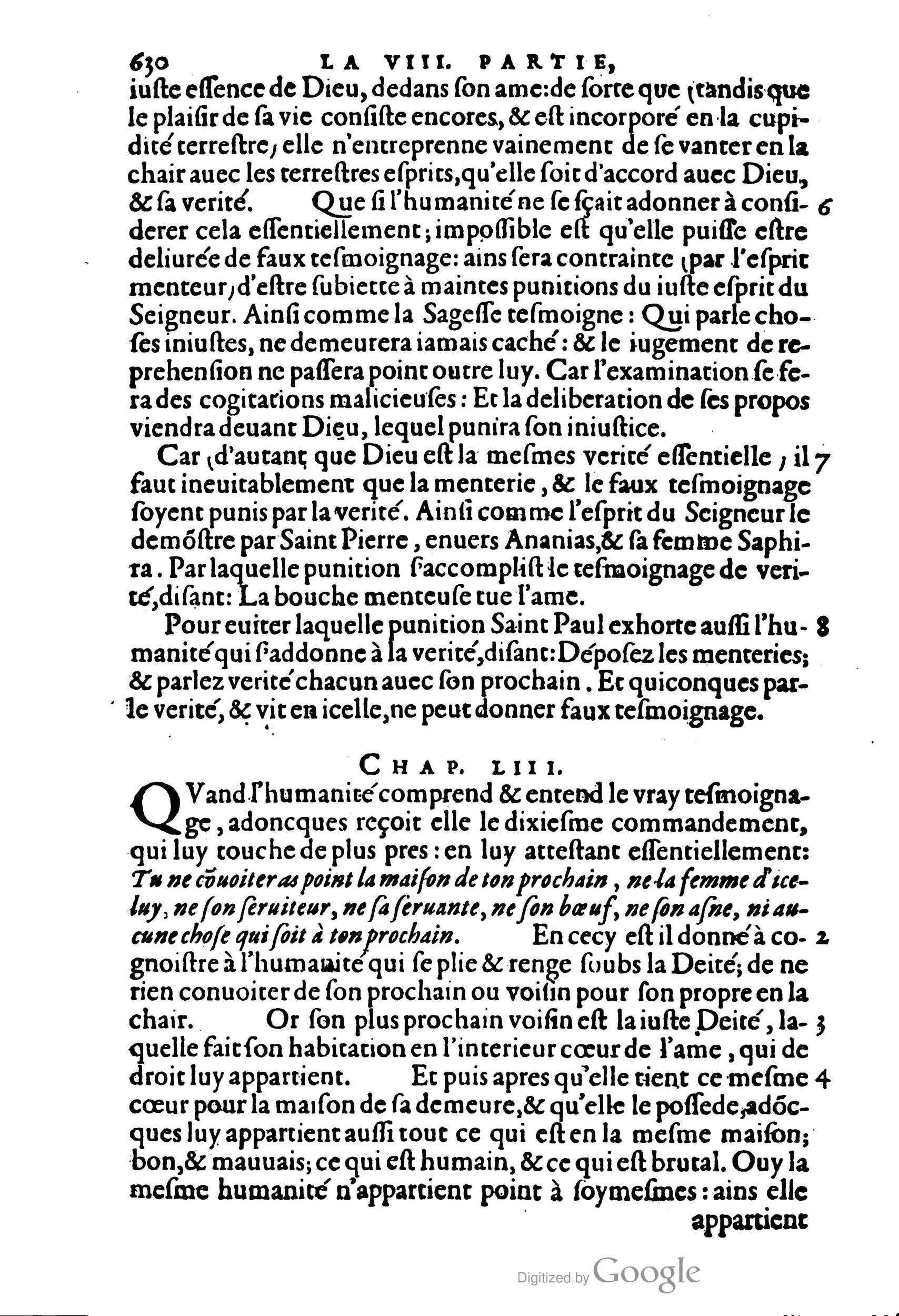 1581c. - Christophe Plantin - Le Livre des témoignages du Trésor caché au champ - Amsterdam 1581c. - Christophe Plantin - Le Livre des témoignages du Trésor caché au champ - Amsterdam