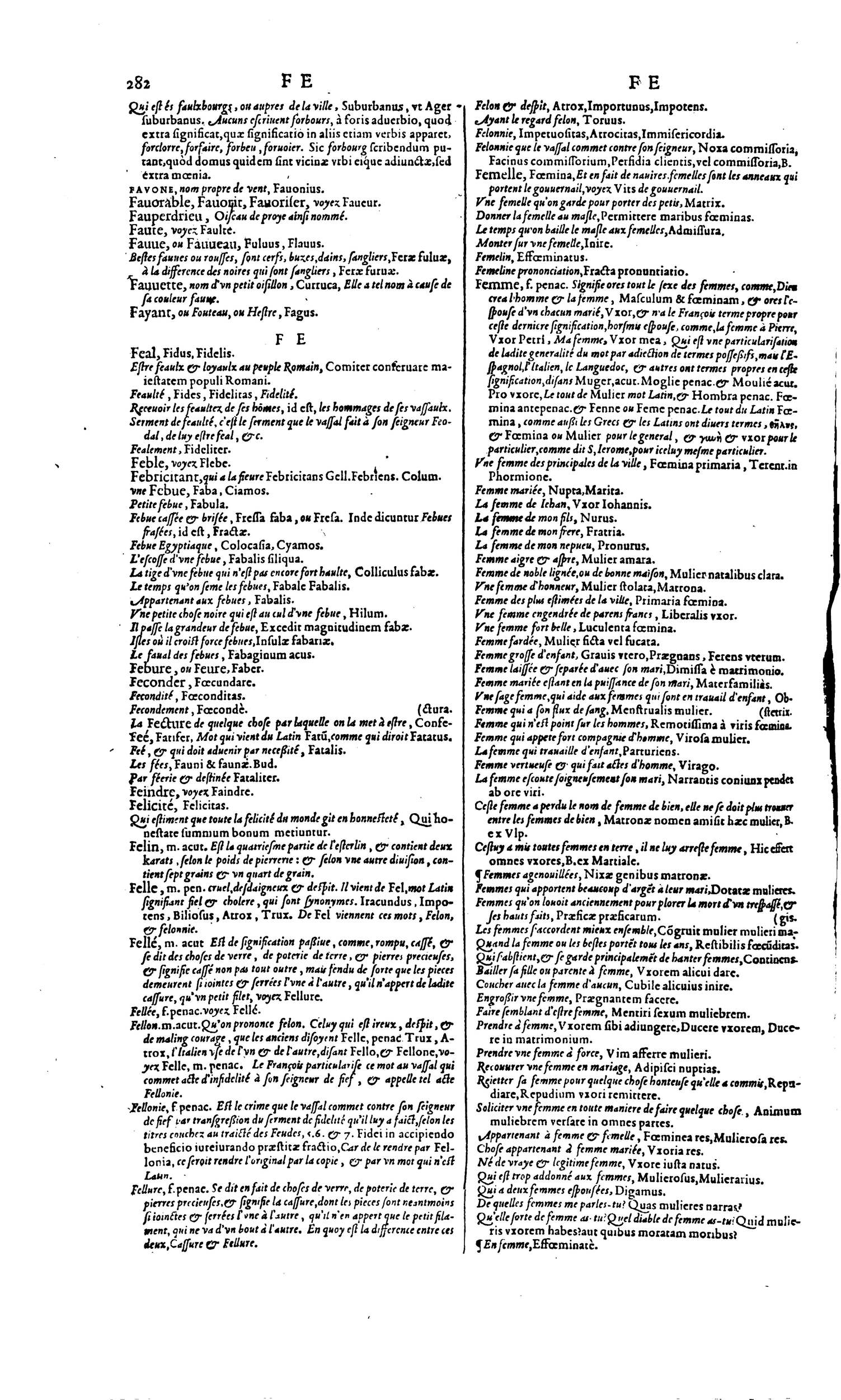 1606 - David Douceur - Trésor de la langue française - BM Lyon