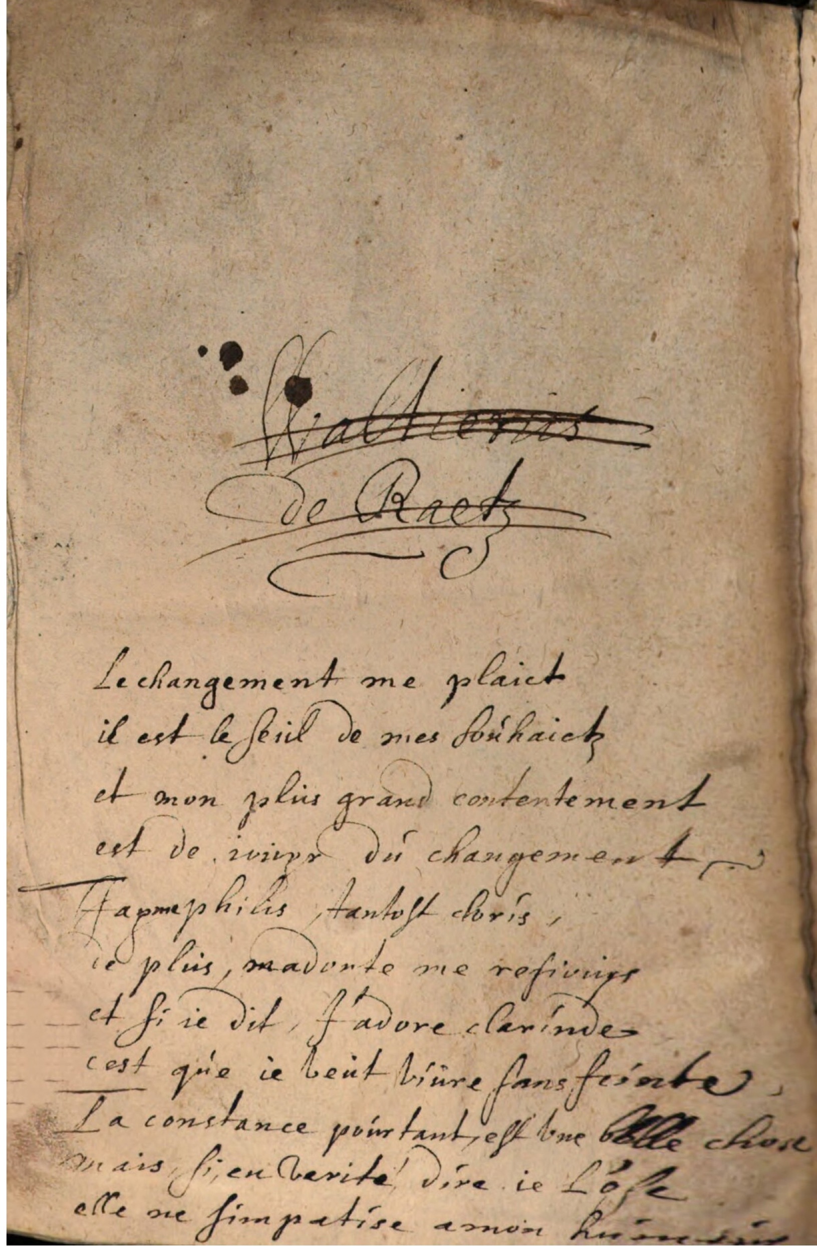 1637 - Jacques Crespin - Trésor des trois langues (Trois parties) - BSB Munich 1637 - Jacques Crespin - Trésor des trois langues (Trois parties) - BSB Munich