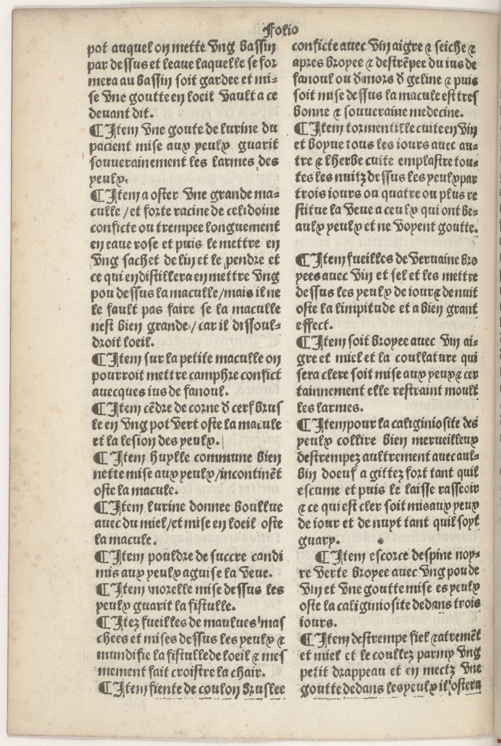 1512c. - Veuve Jehan Trepperel et Jehan Jehannot - Trésor des pauvres - ex. 1 - BnF Tolbiac