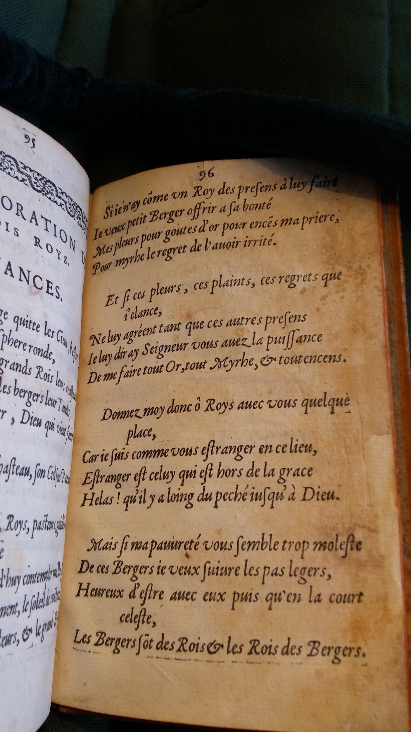 1611 - Jacques Hubault - Trésor sacré de la muse sainte - BnF Arsenal