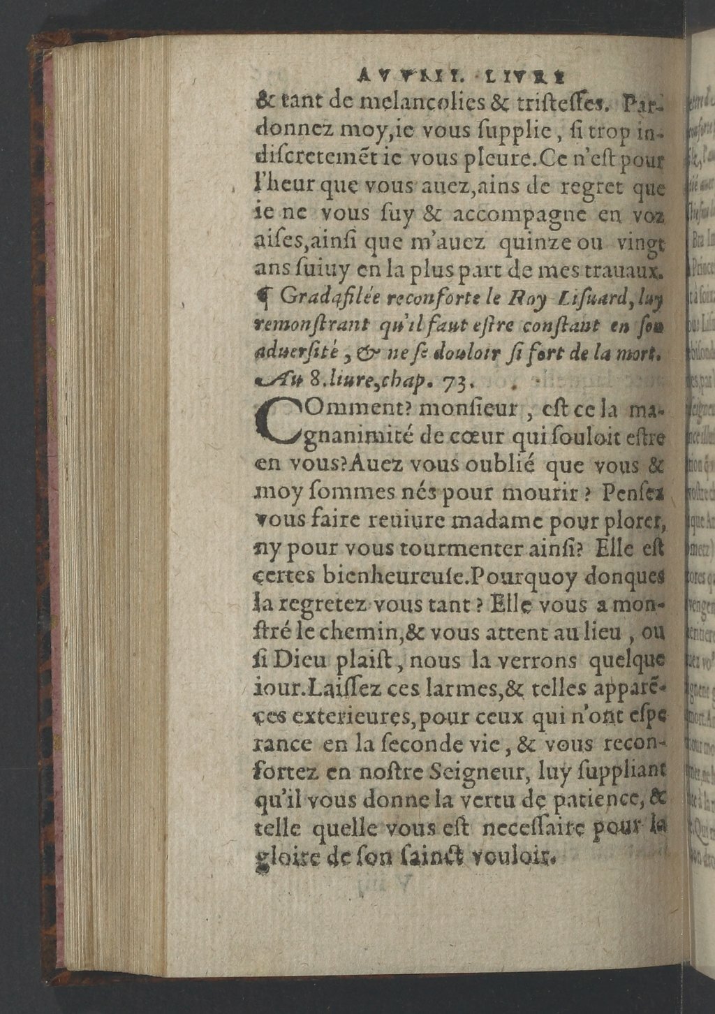 1564 - Vincent Norment et Jeanne Bruneau - Trésor des Amadis - BnF