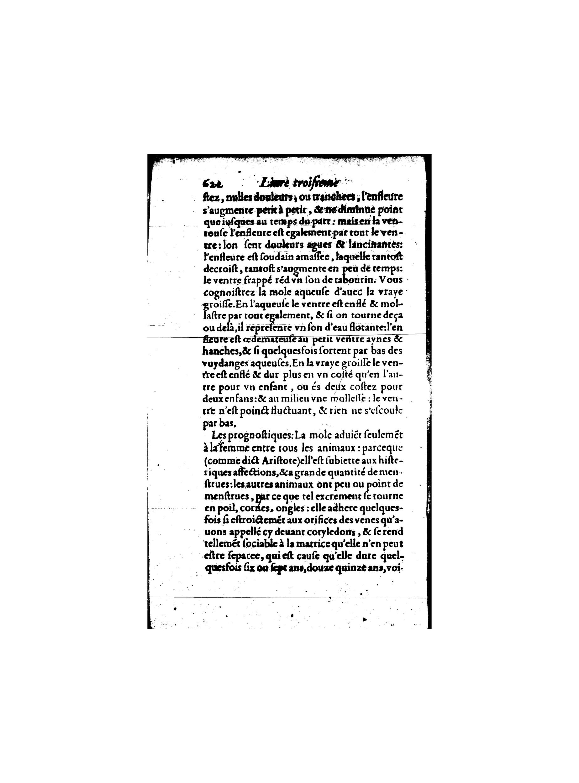 1587 - Jacques du Puis - Trésor des remèdes secrets pour les maladies des femmes - BnF